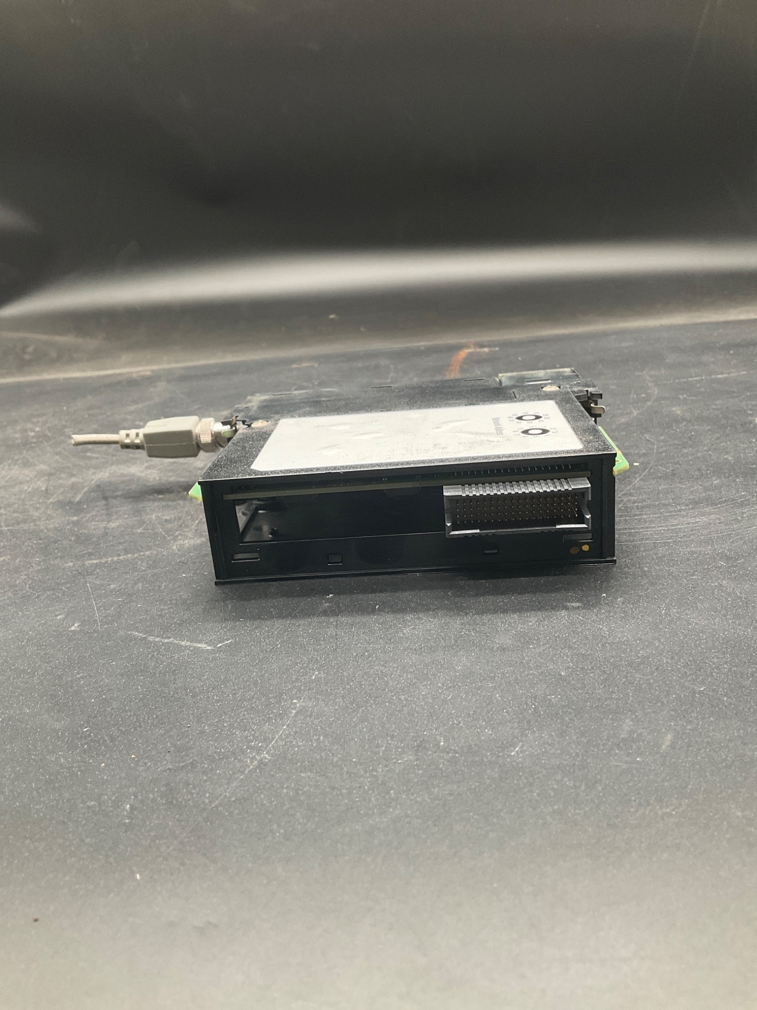 ALLEN‑BRADLEY 1756‑CNB/D ControlNet Bridge Module USED 1
