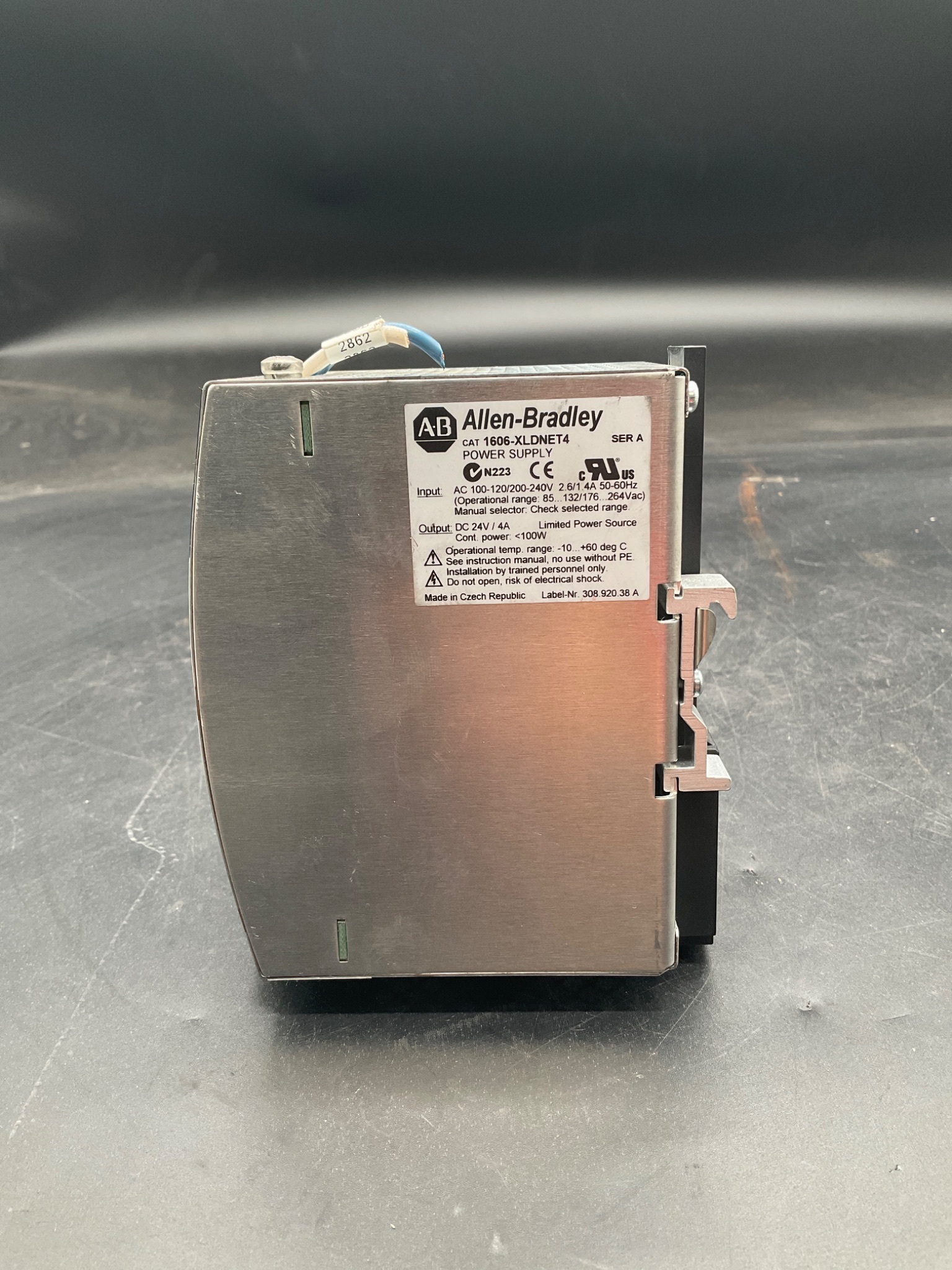 ALLEN‑BRADLEY 1606‑XLDNET4 DeviceNet Power Supply USED 4