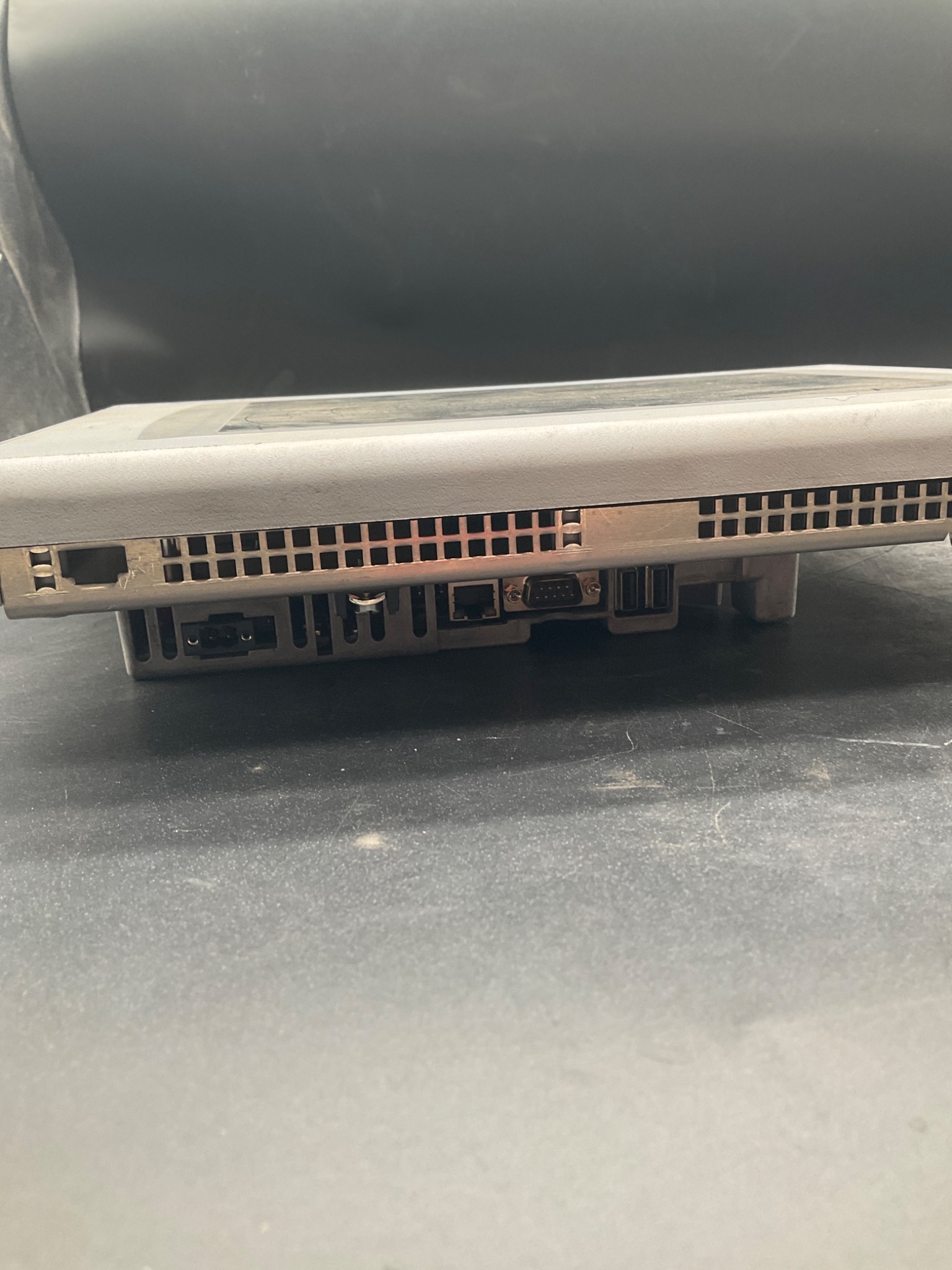 ALLEN‑BRADLEY 2711P‑RDT10C PanelView Plus 1000 Color Touch Display Module USED 4