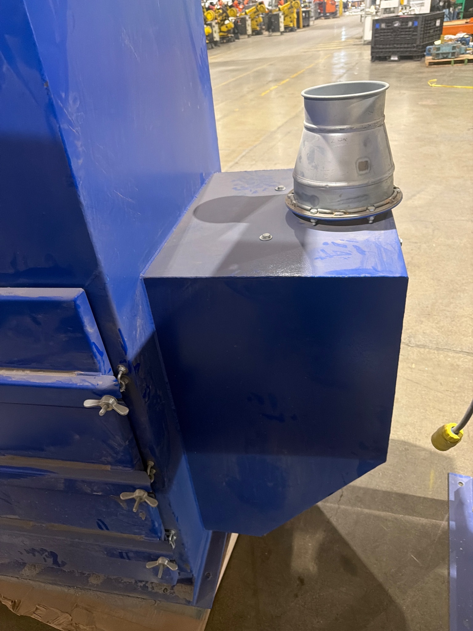 AMTECH LC ADT‑4 Industrial Dust Collection System USED 4