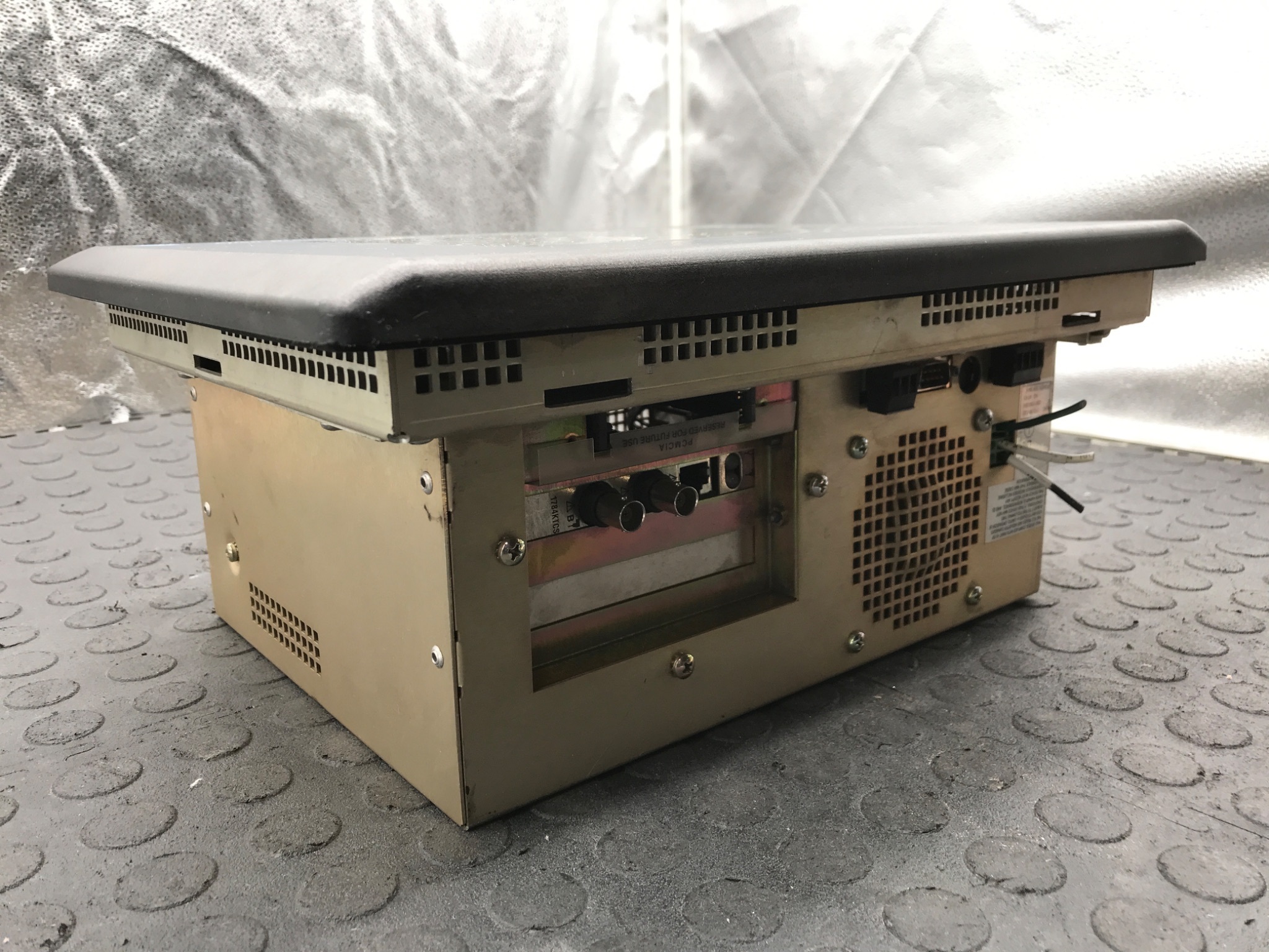 ALLEN‑BRADLEY 2711E‑T10C15 PanelView 1000 HMI USED 2