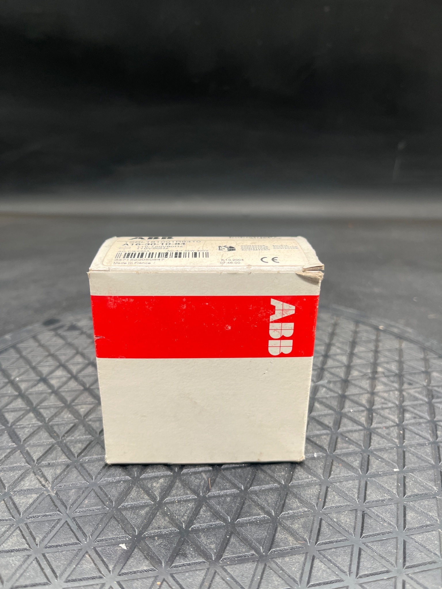 ABB 1SBL181001R8410 A16‑30‑10‑84 Contactor NEW 0
