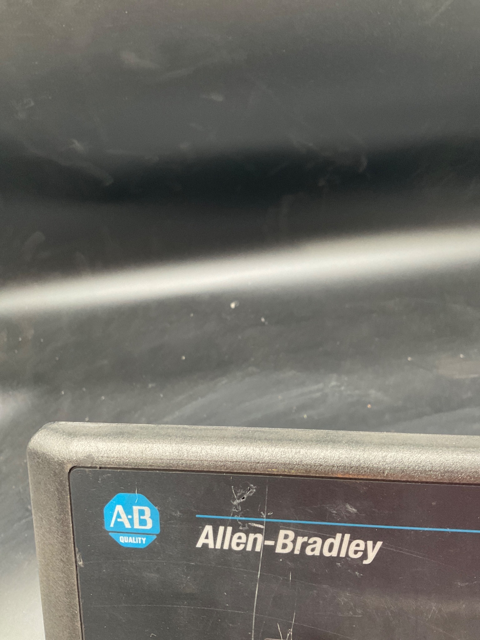 ALLEN‑BRADLEY 2711‑T10C20 PanelView 1000 Touchscreen HMI USED 5