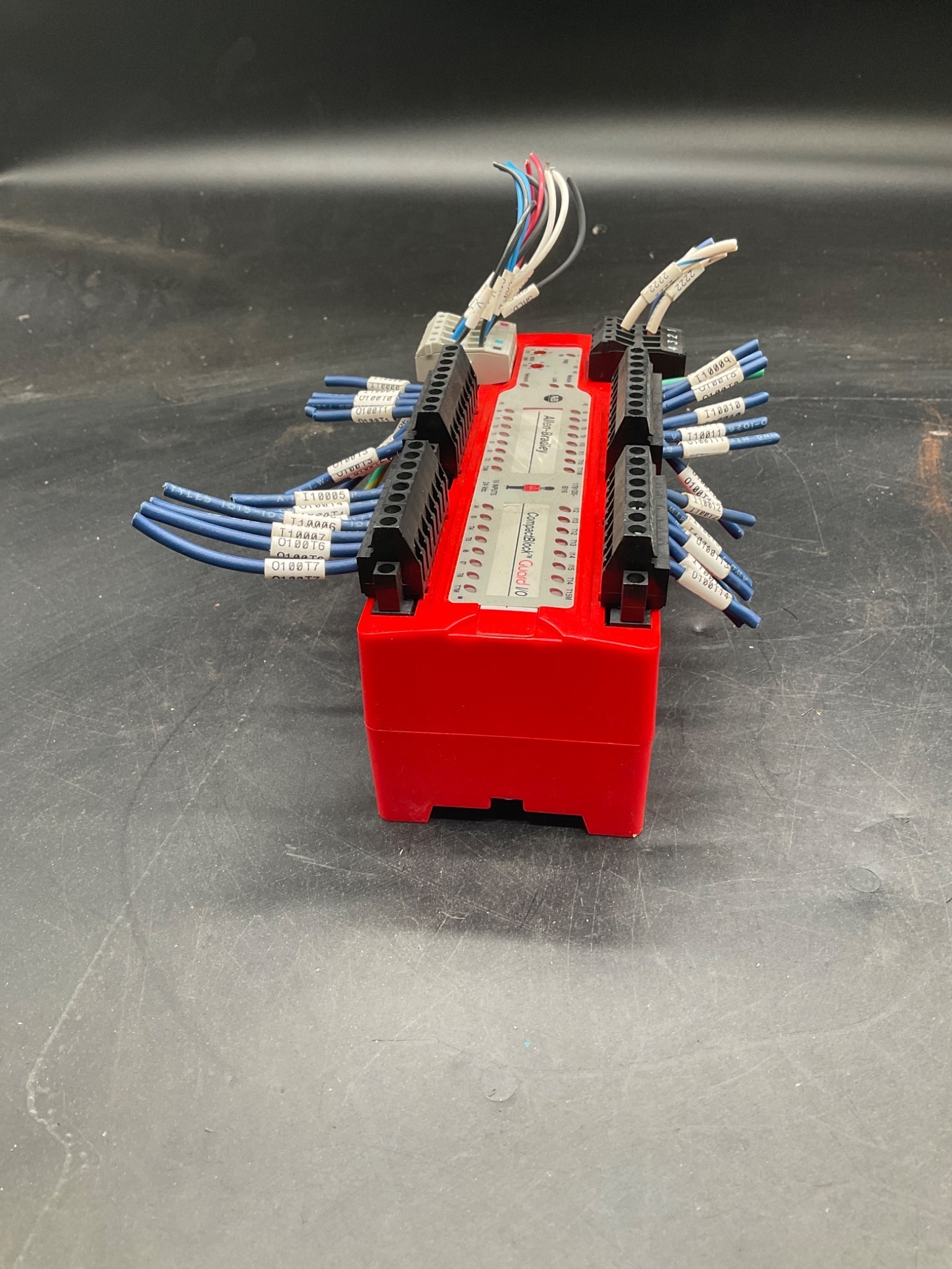 ALLEN‑BRADLEY 1791DS‑IB16 CompactBlock Guard I/O Module USED 2