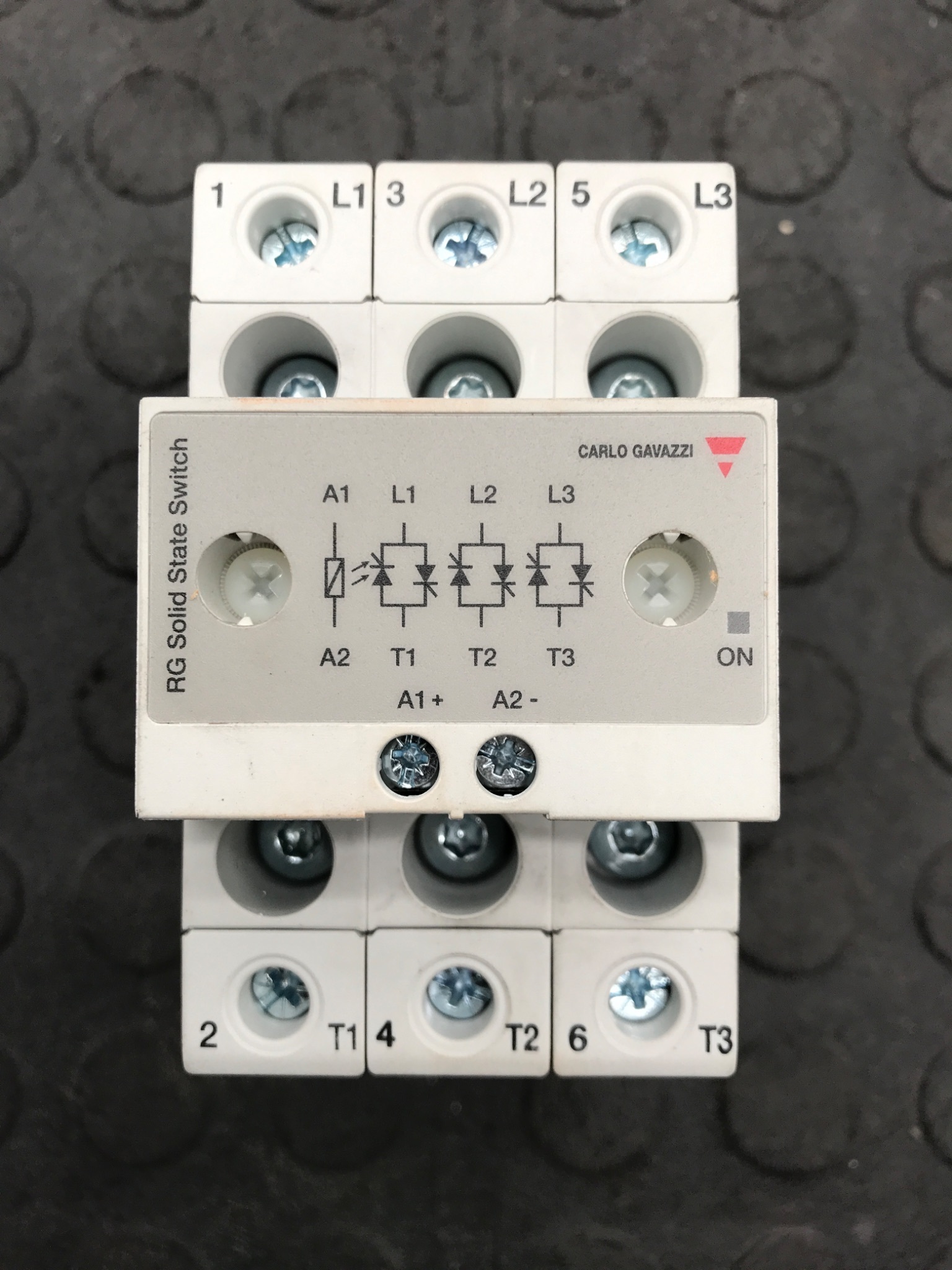 CARLO GAVAZZI RGC3A60D20KKE Electrical Equipment and Supplies 0