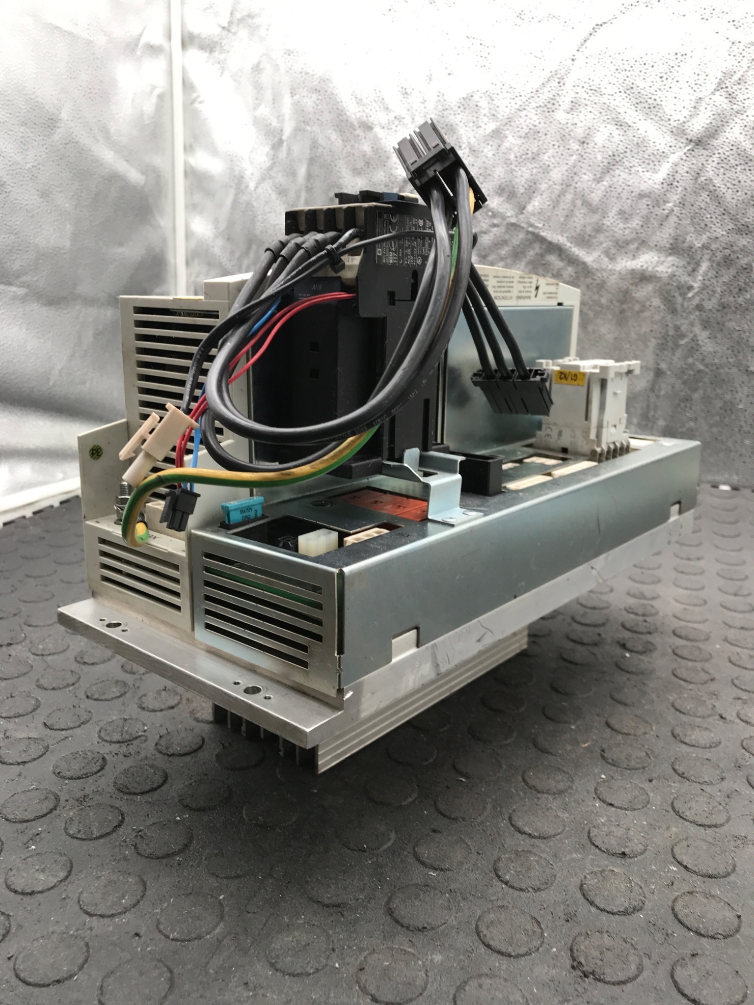 KUKA E93DE143R4B531 KPS‑600/20‑REL Power Supply Module USED 4