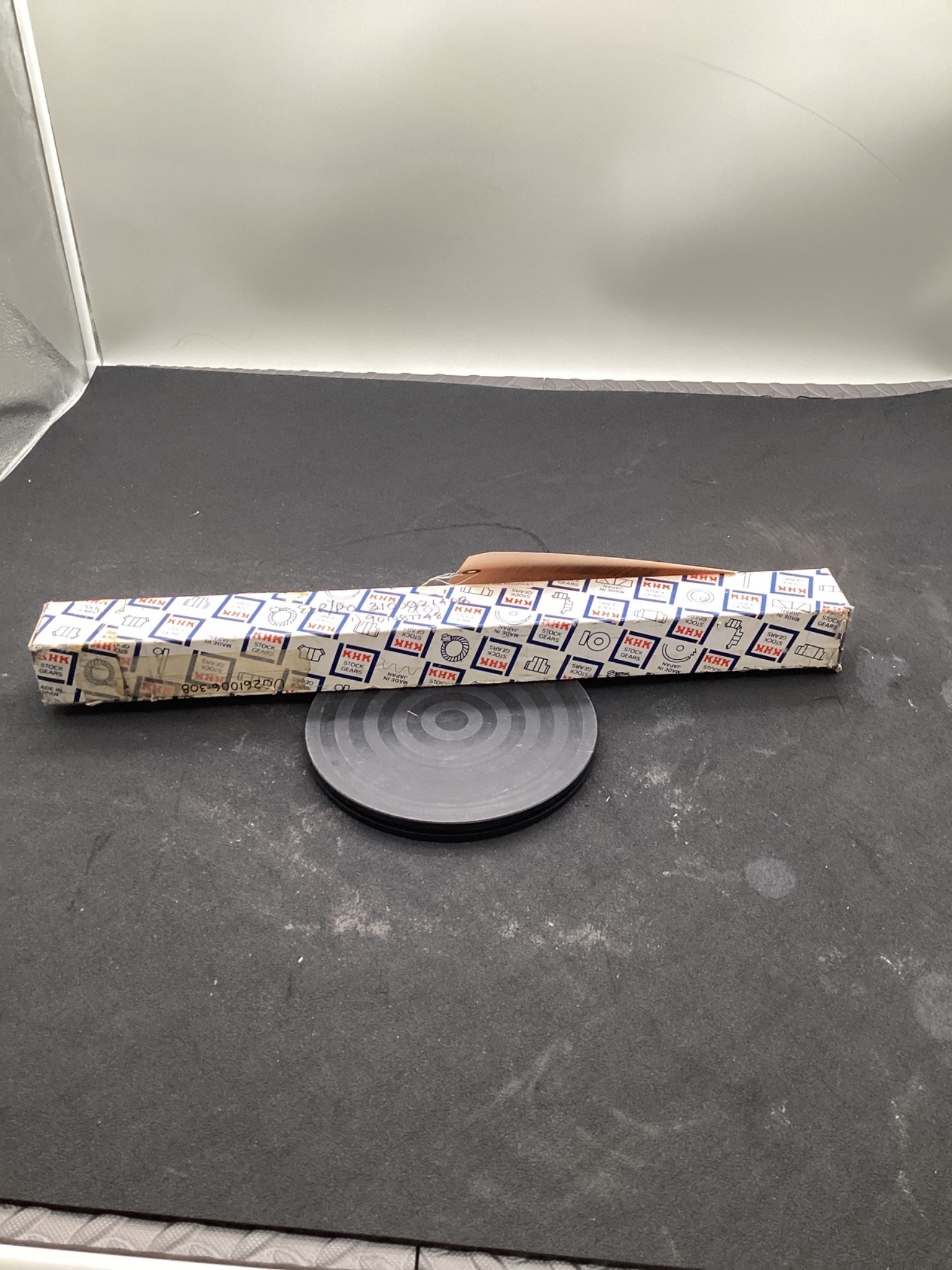 KHK SRF5‑1000 Spur Gear Rack Module 5 NEW 0