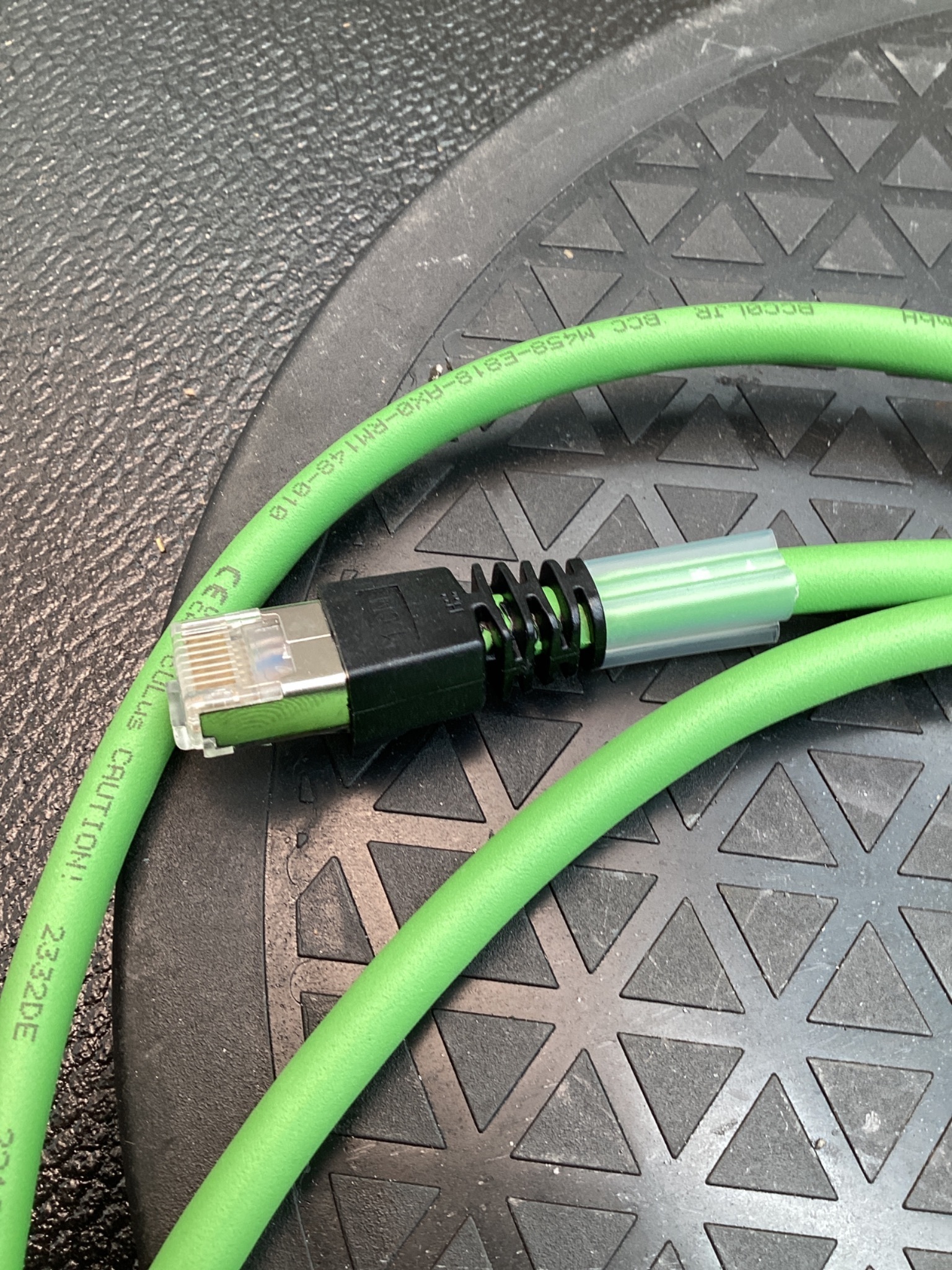BALLUFF BCC0LJR Sensor Cable NEW 3