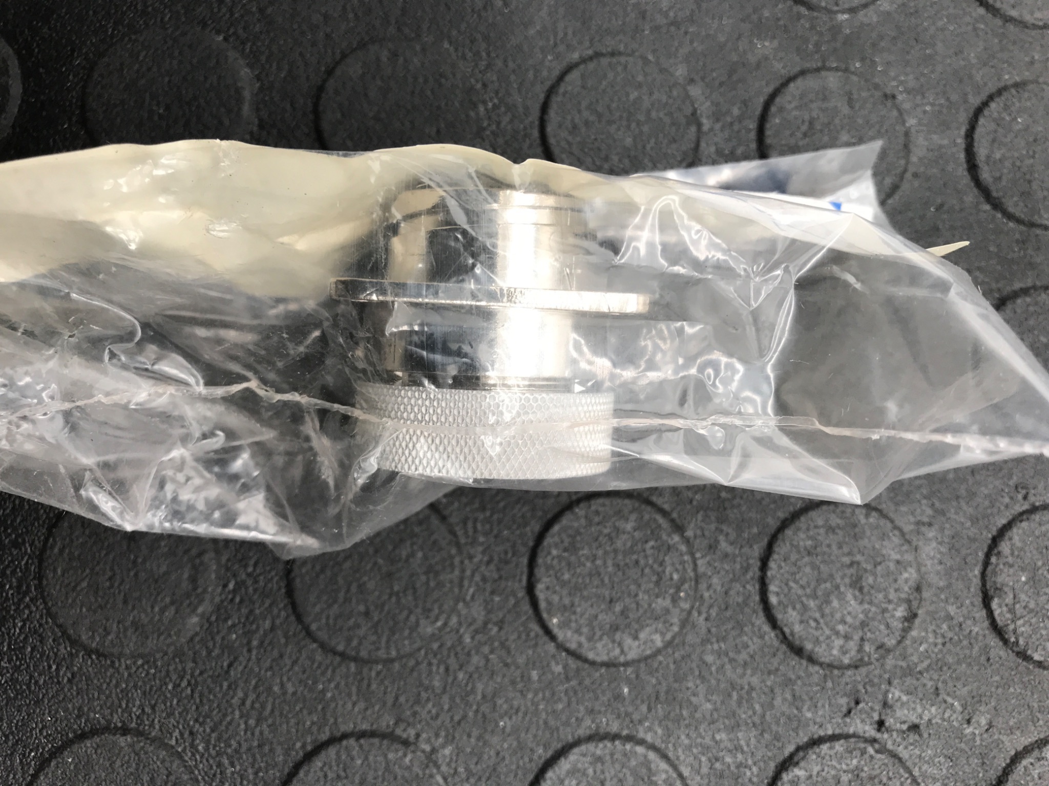 THOMAS & BETTS M1731‑S09 Panel Mount Circular Connector NEW 3
