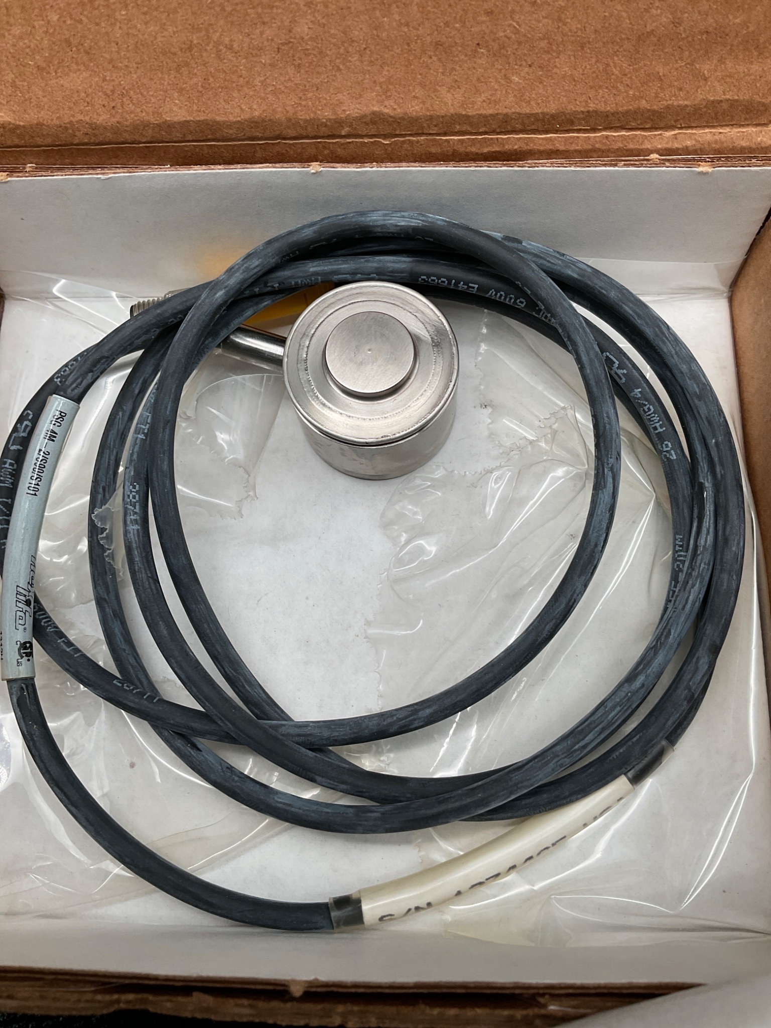 HONEYWELL 060‑M613‑01 LEH‑81 Load Cell Sensor NEW 0