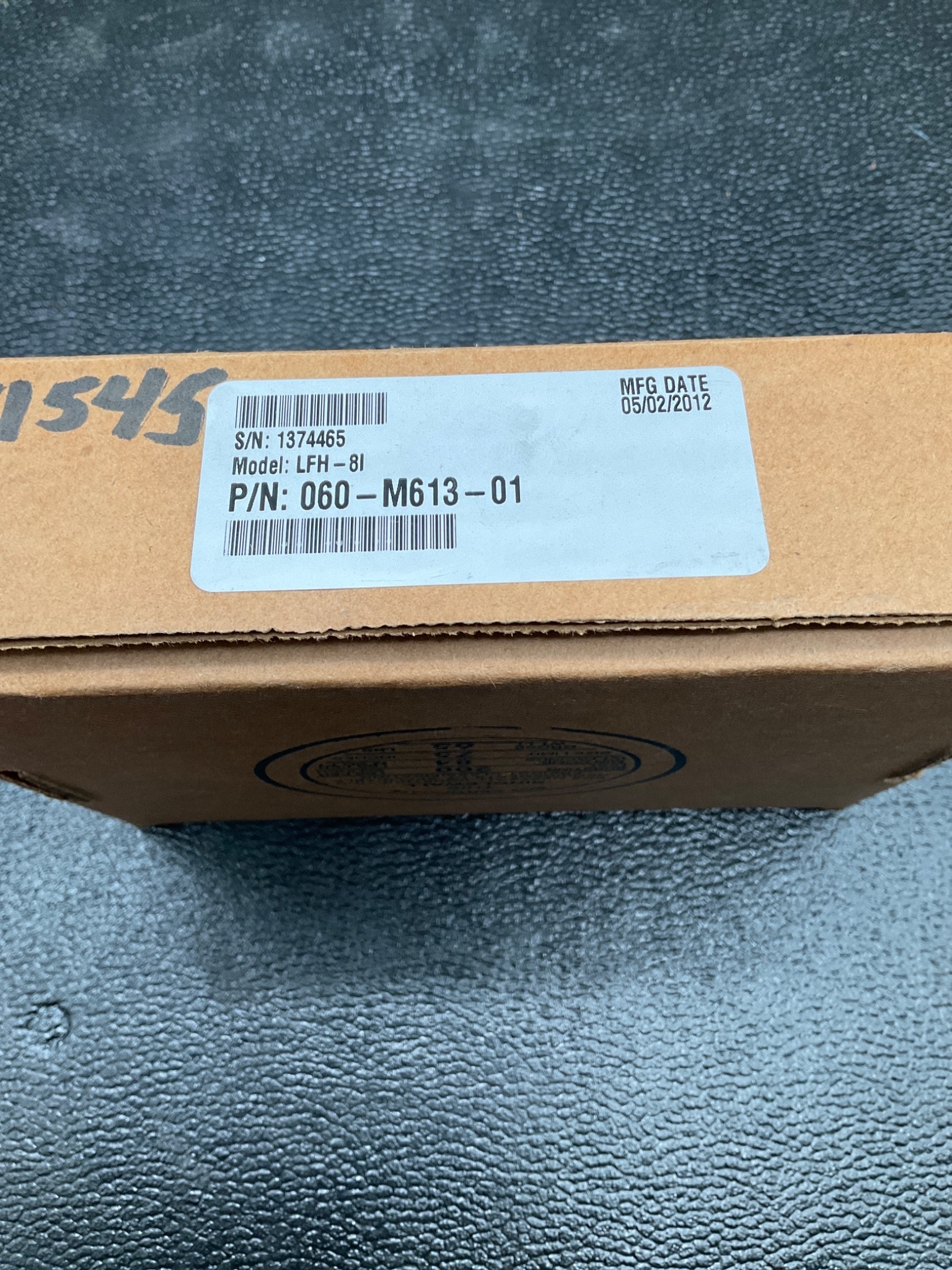 HONEYWELL 060‑M613‑01 LEH‑81 Load Cell Sensor NEW 2