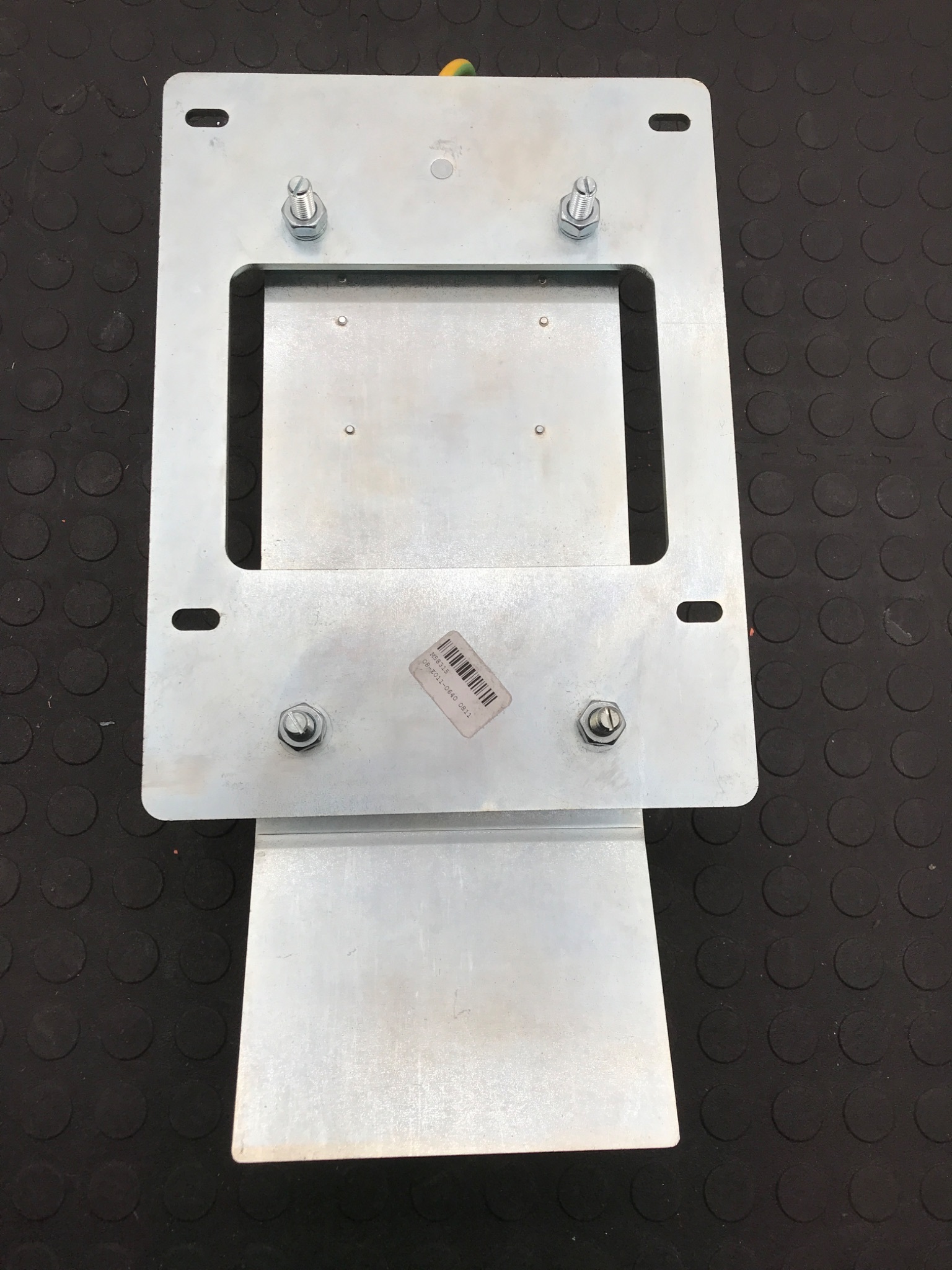 Conductix‑Wampfler 4521258912/5290 Conductor Rail Current Collector USED 0