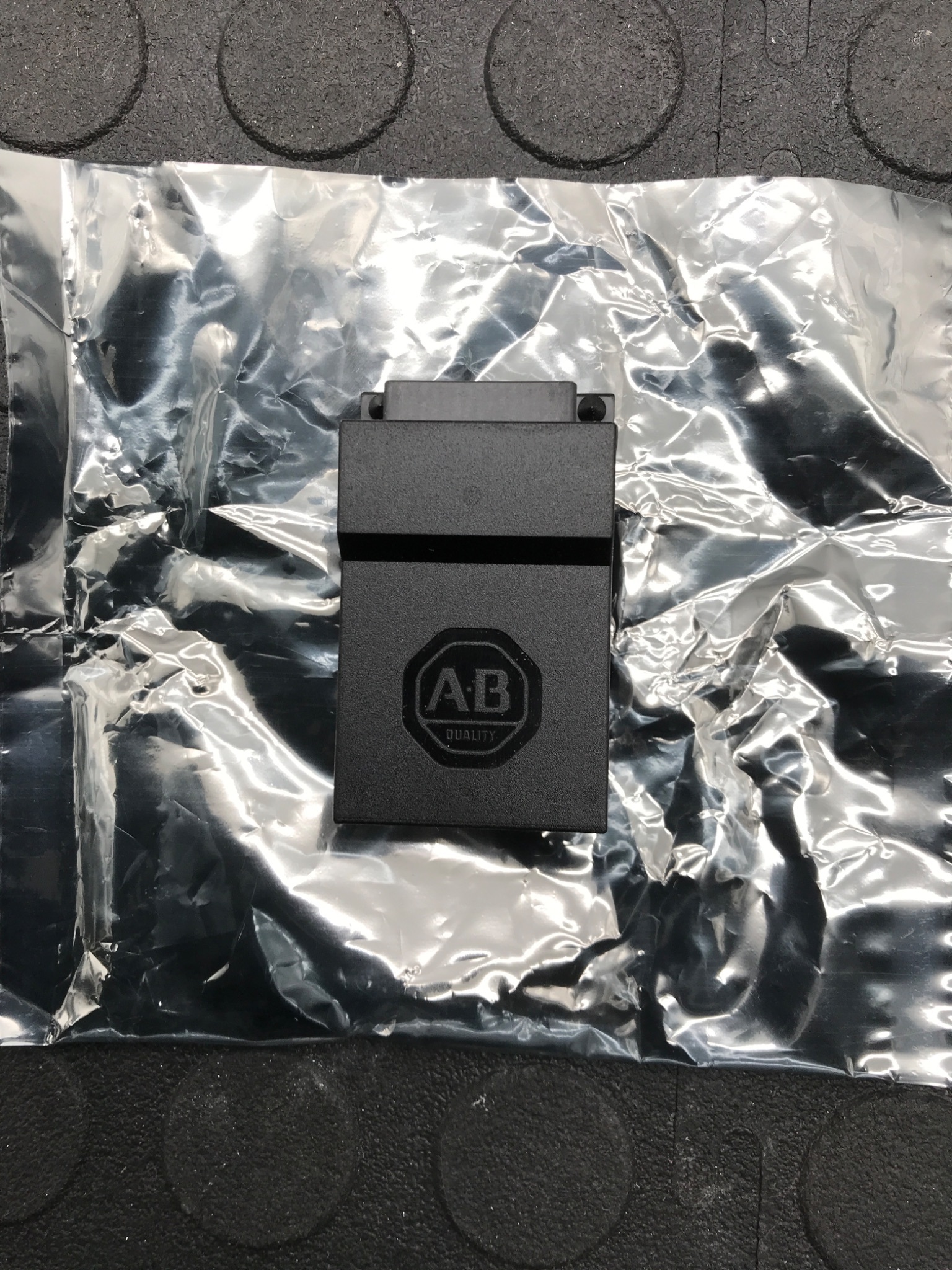 ALLEN‑BRADLEY 2760‑SFC1 DF1 ASCII Interface Module NEW 1