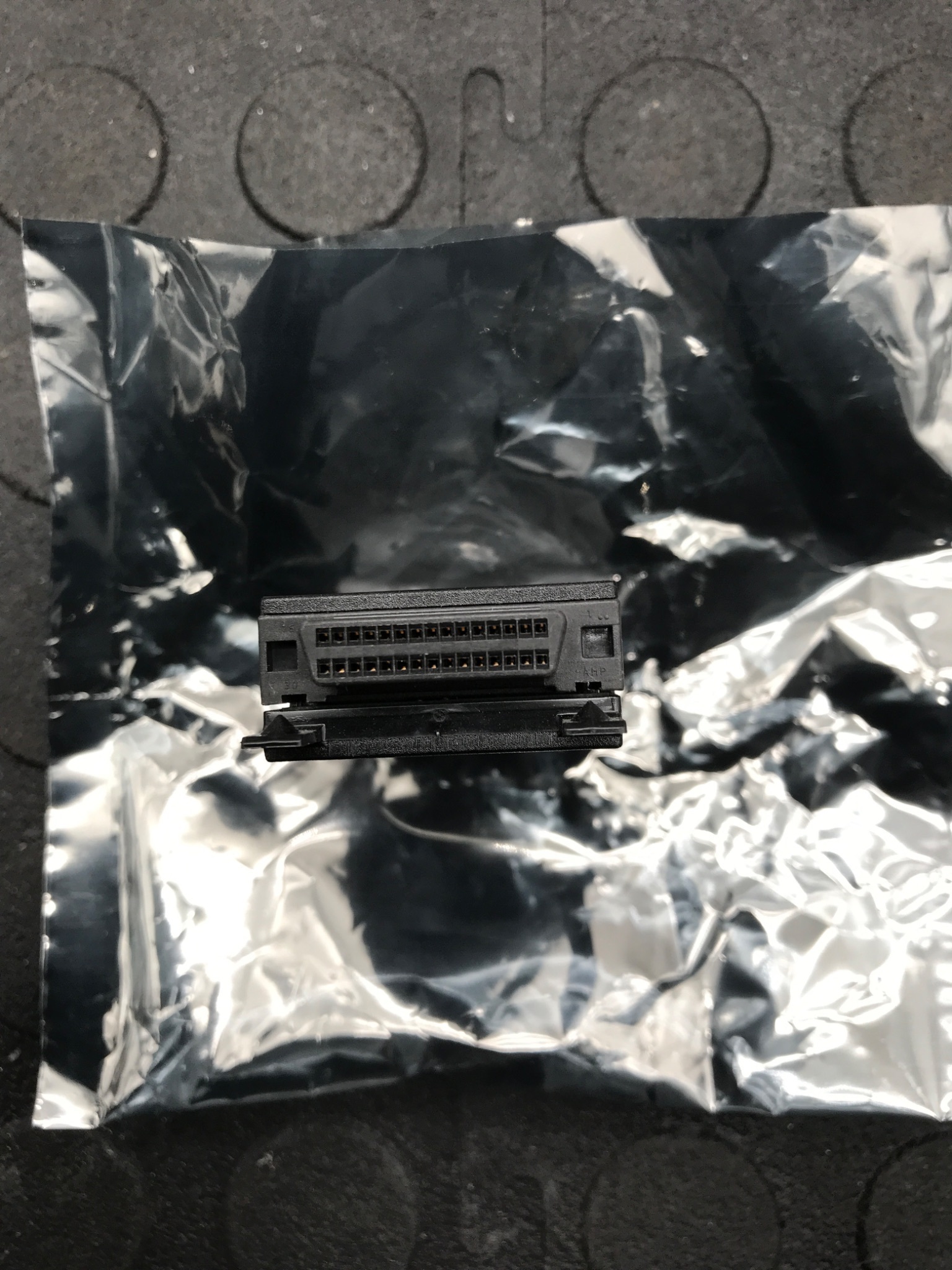 ALLEN‑BRADLEY 2760‑SFC1 DF1 ASCII Interface Module NEW 3