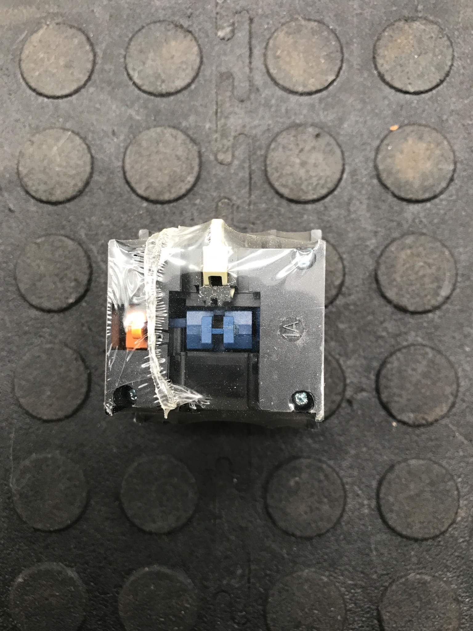 TELEMECANIQUE LA3 DR0 Time Delay Auxiliary Contact Block NEW 3