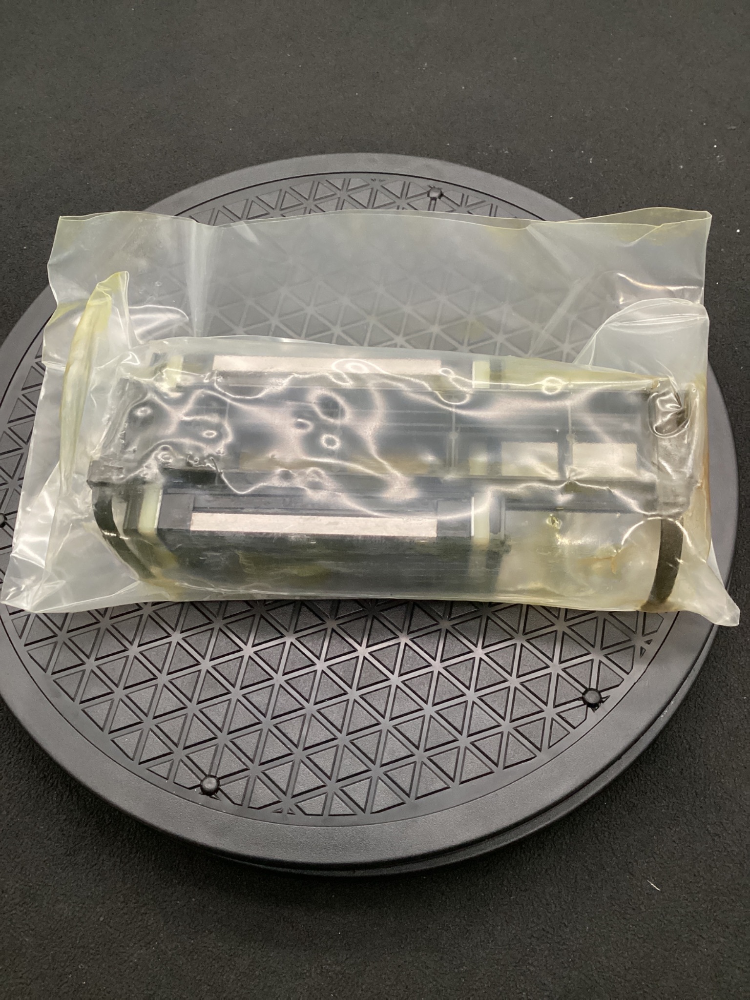 NSK NAH35ANZ‑K1P Linear Guide Block NEW 0
