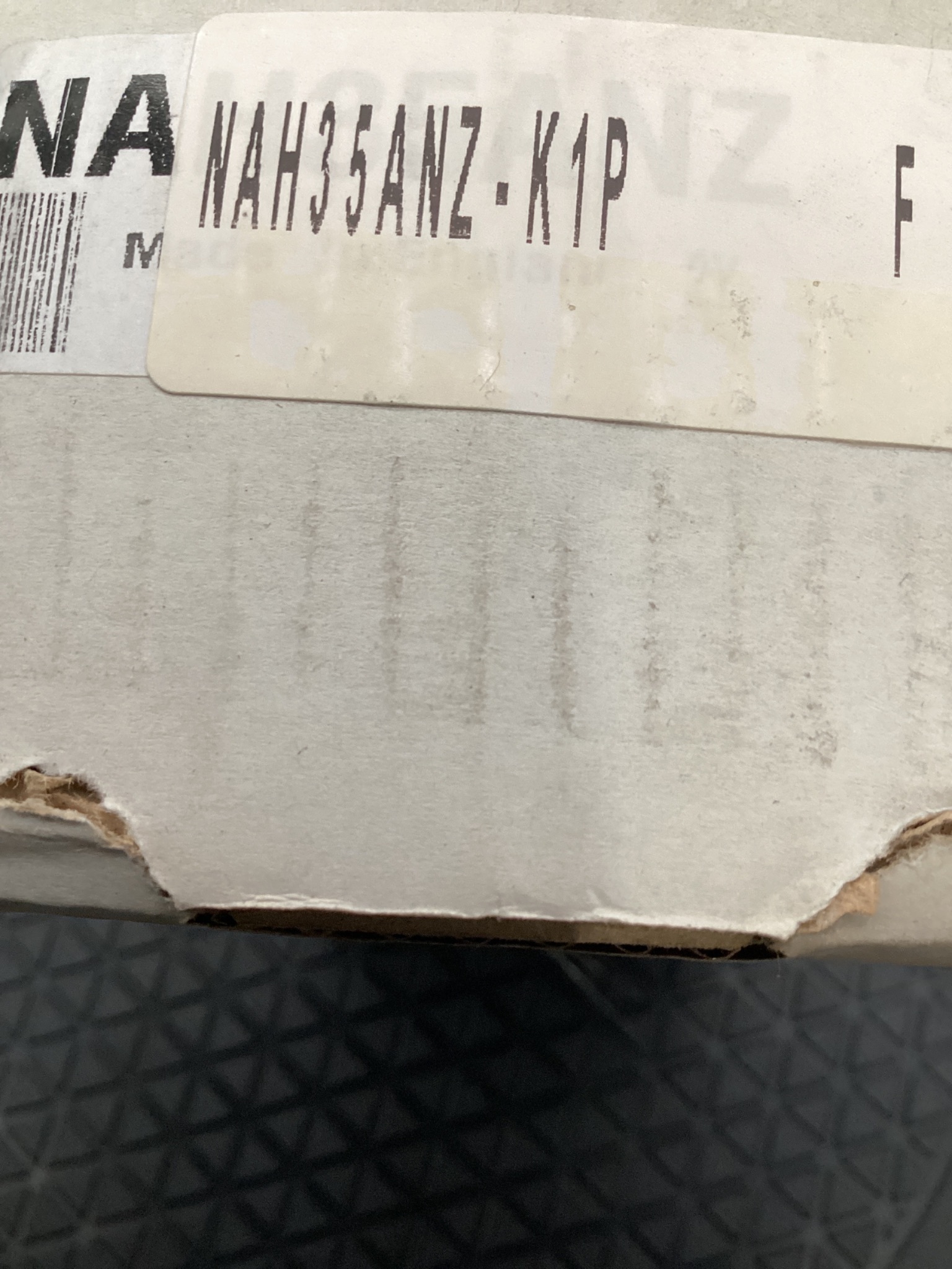 NSK NAH35ANZ‑K1P Linear Guide Block NEW 2