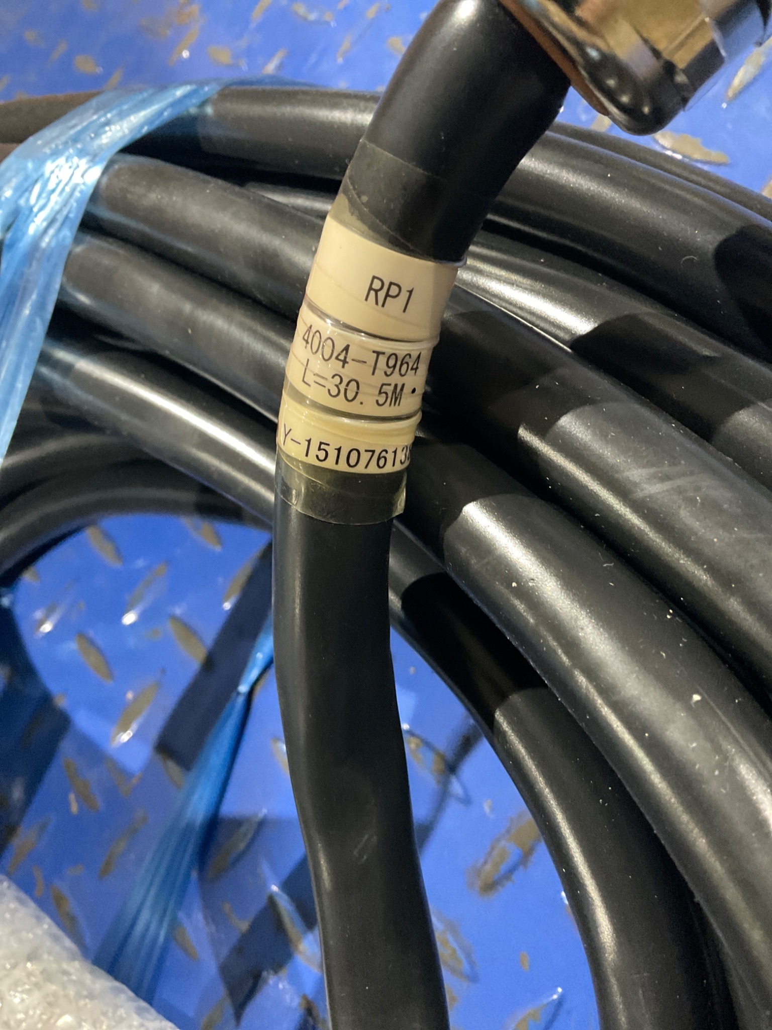 FANUC A660‑4004‑T964#L30R53 Interface Cable NEW 2