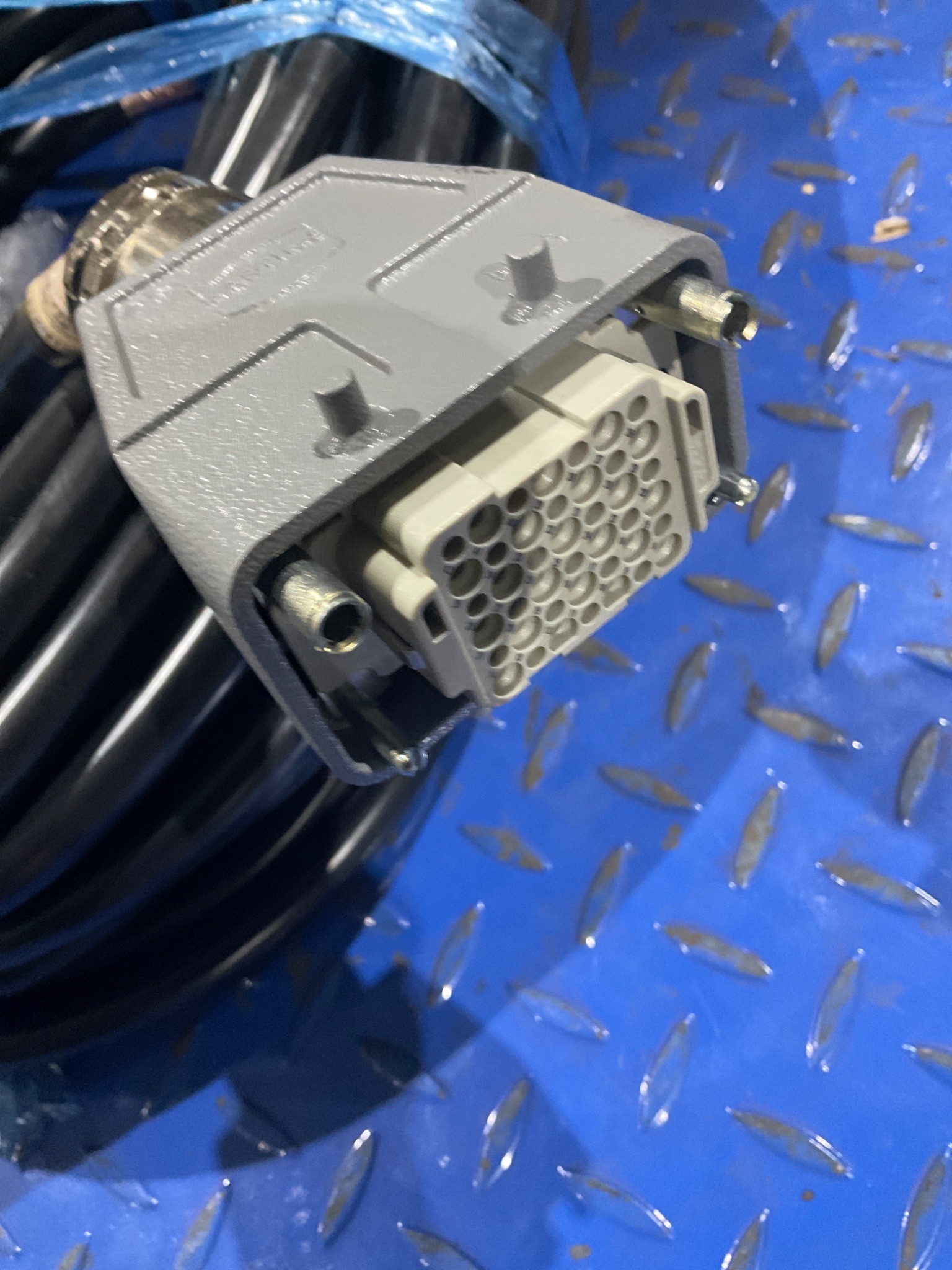 FANUC A660‑4004‑T964#L30R53 Interface Cable NEW 3