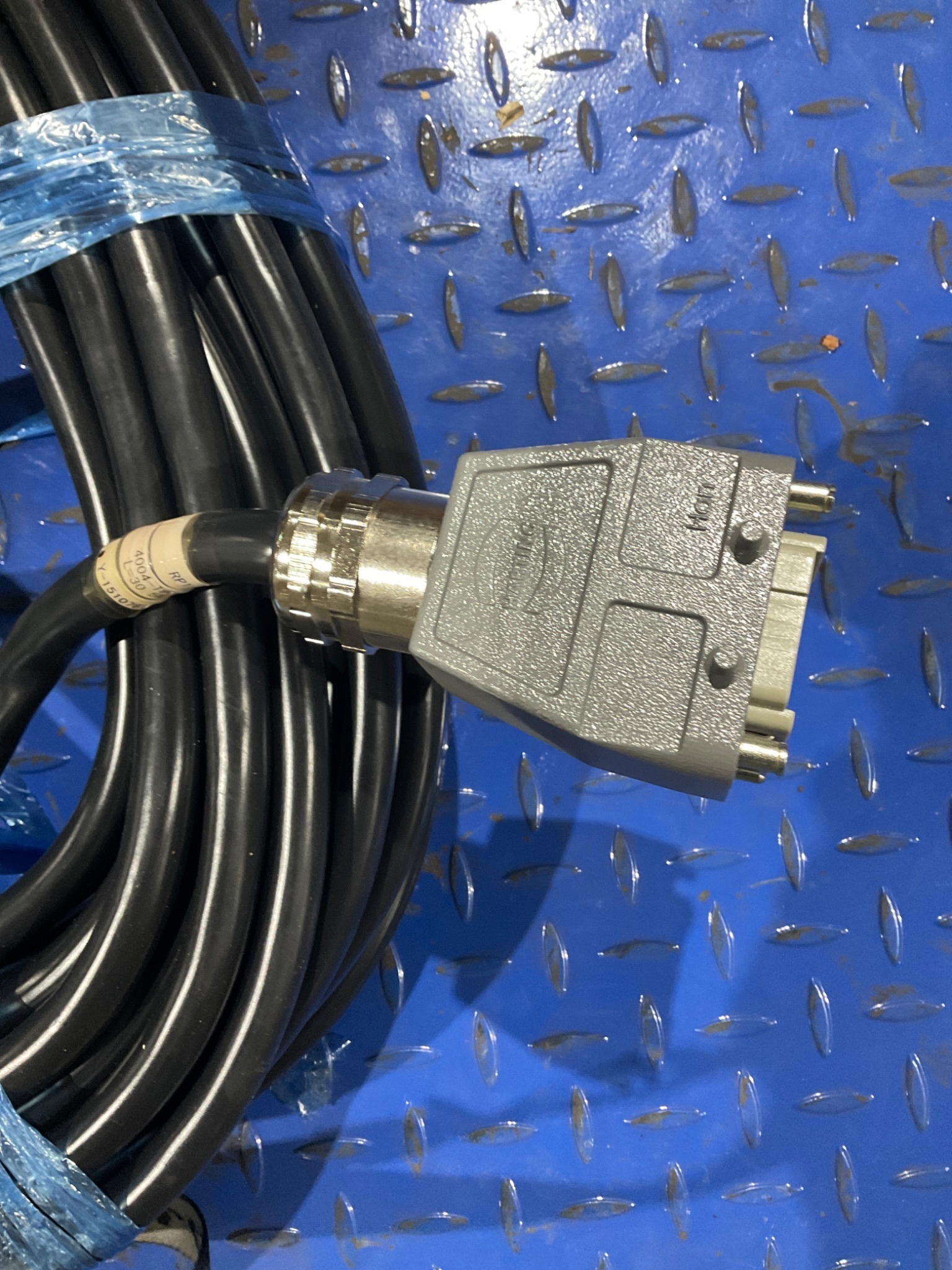 FANUC A660‑4004‑T964#L30R53 Interface Cable NEW 4