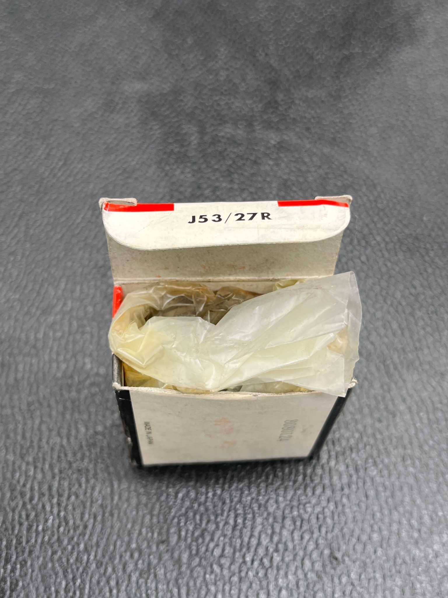 IKO NAST 25 ZZUU Track Roller Bearing NEW 5