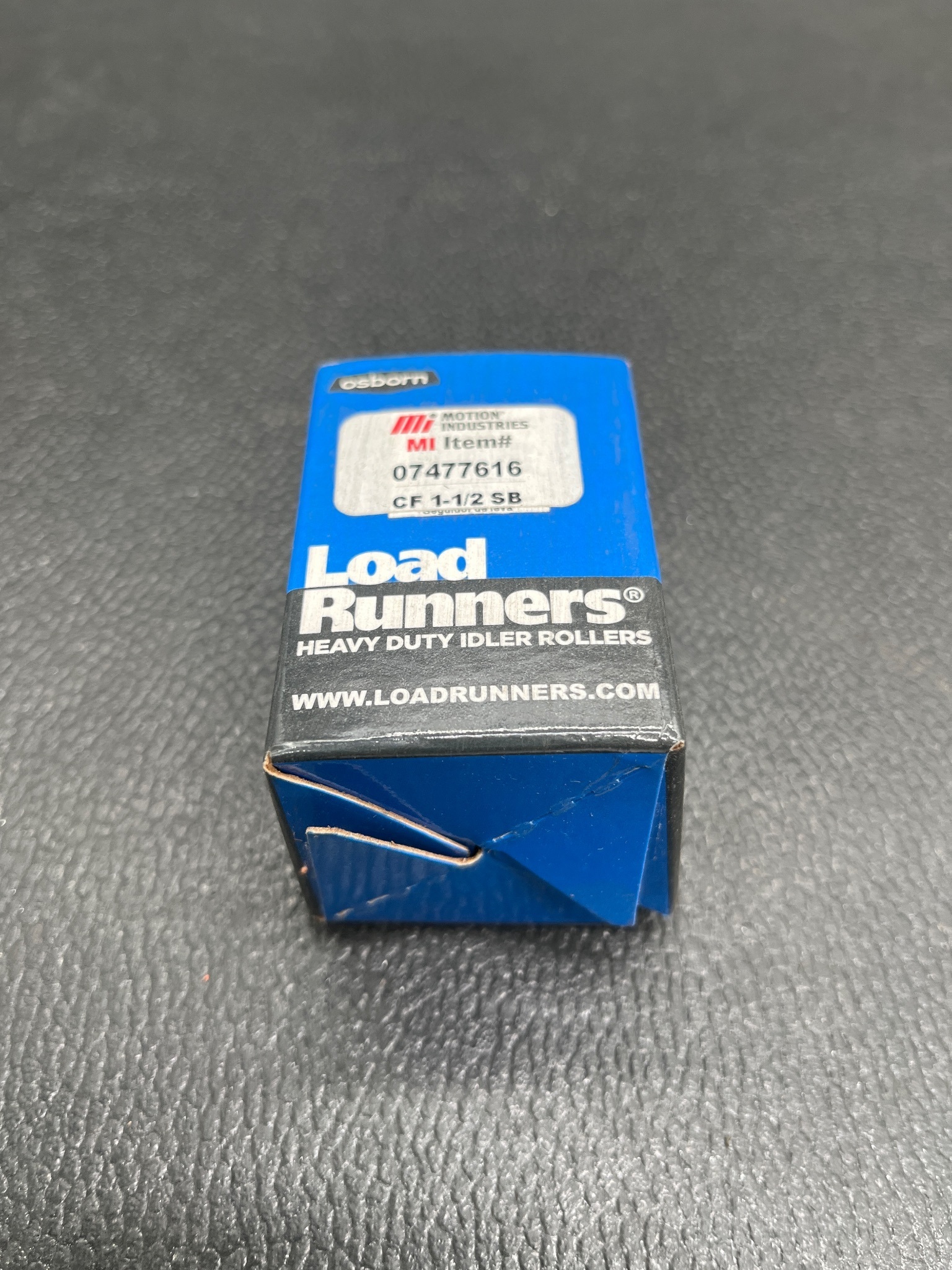 OSBORN CF‑1‑1/2 SB Load Runners Cam Follower NEW 0