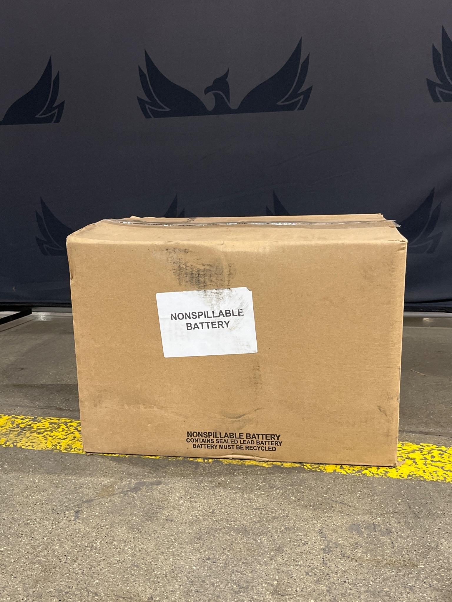 ENERSYS 0790-6005 12V Nonspillable Sealed Lead Battery NEW 3