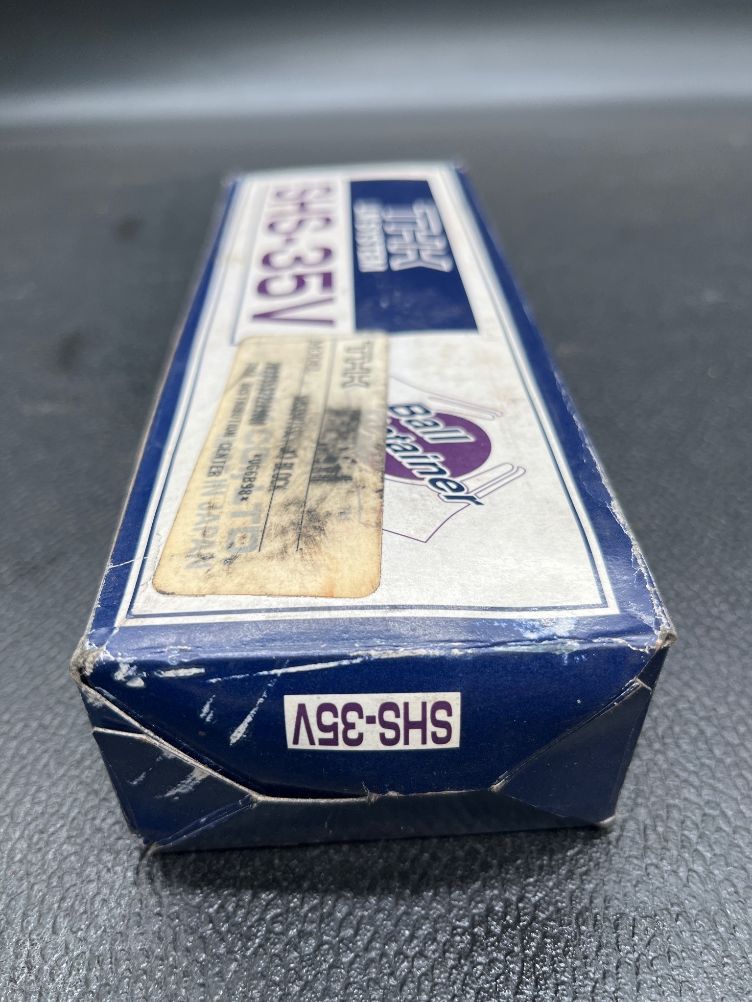 THK SHS‑35V LM Guide Block NEW 1