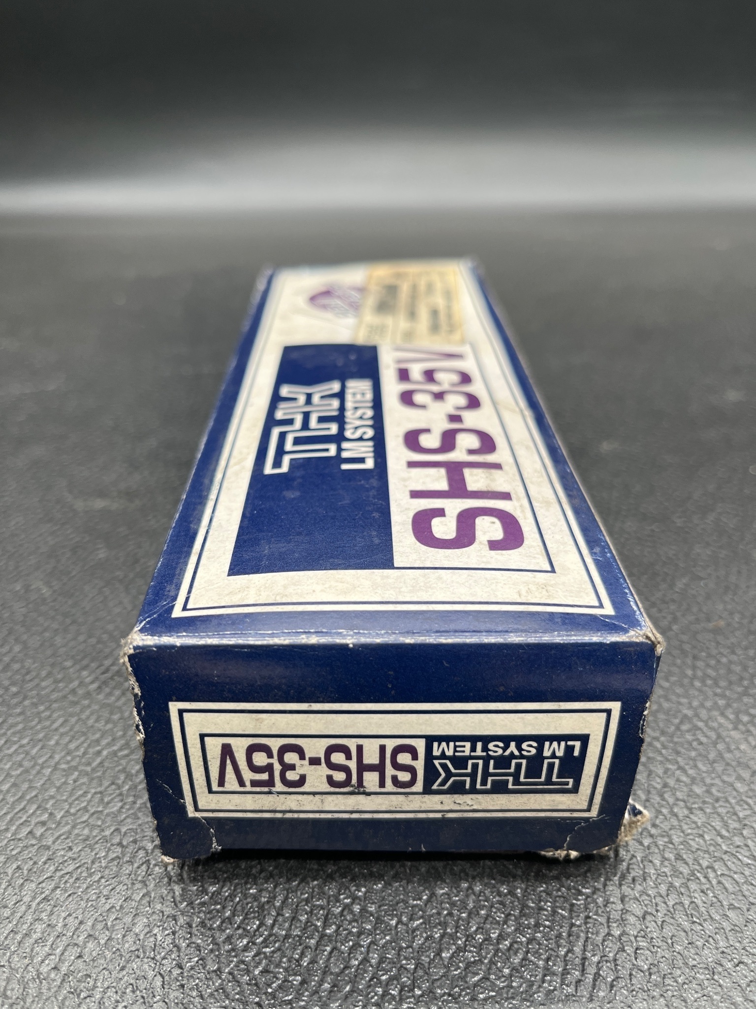 THK SHS‑35V LM Guide Block NEW 3