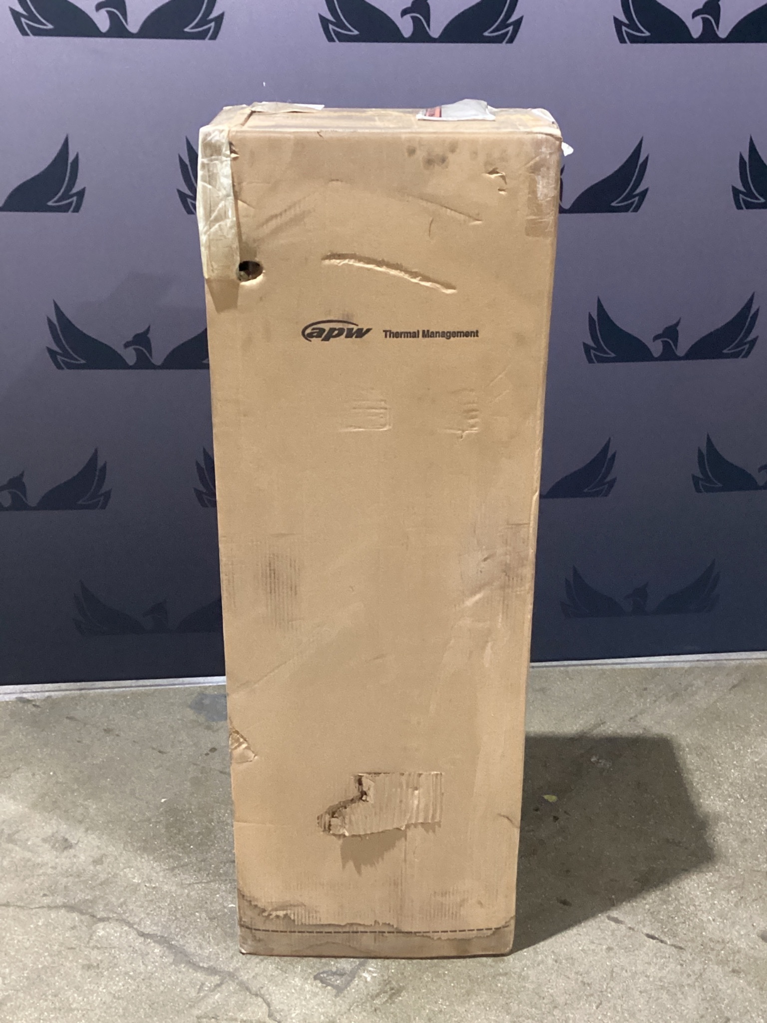 APW 47-1016-304E NEMA 12 Industrial Enclosure NEW 0