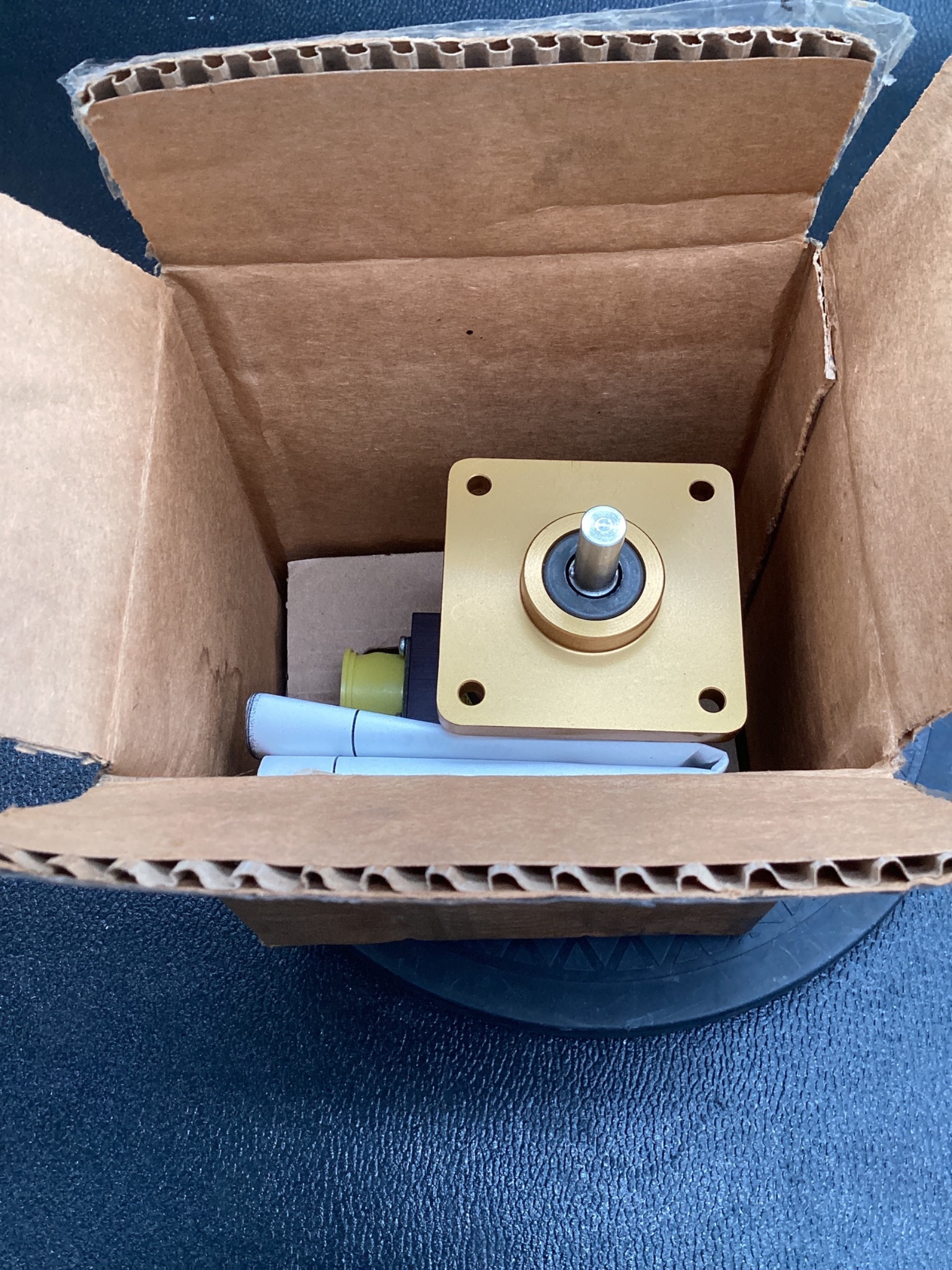 AUTOTECH E7N‑G1024‑8P0FS DigiSolver Rotary Encoder NEW 2
