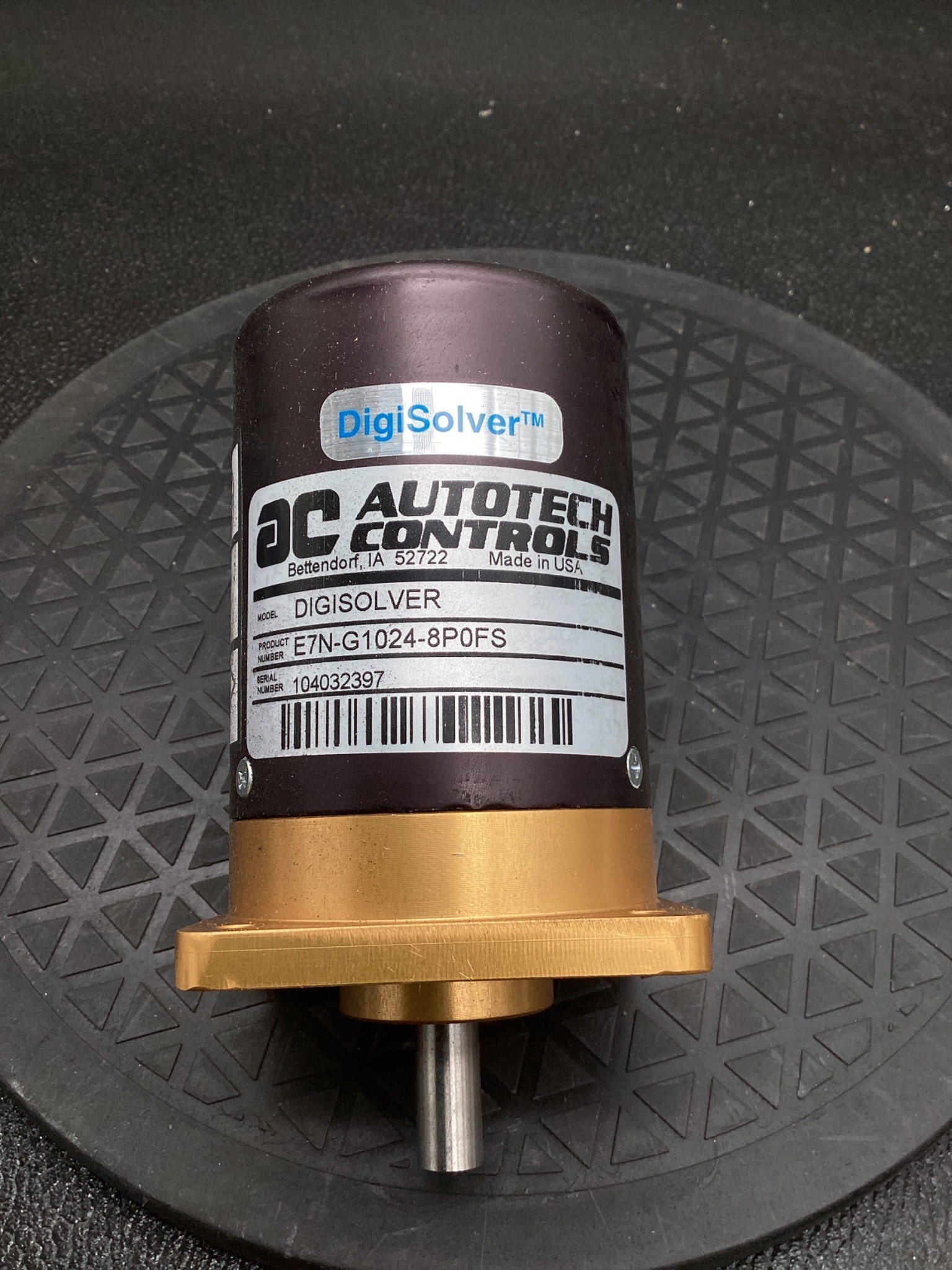 AUTOTECH E7N‑G1024‑8P0FS DigiSolver Rotary Encoder NEW 0