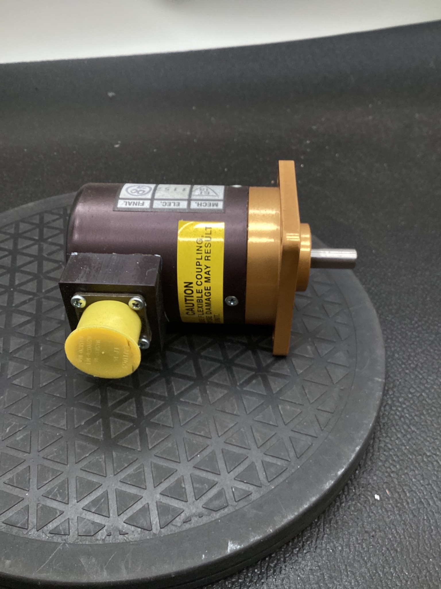 AUTOTECH E7N‑G1024‑8P0FS DigiSolver Rotary Encoder NEW 2