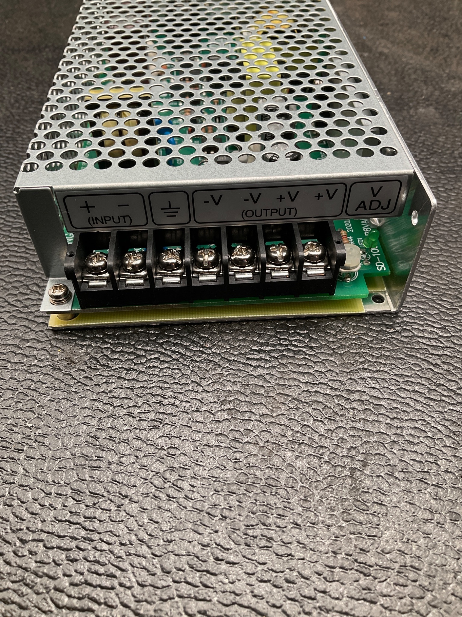MEAN WELL SD‑100C‑24 DC‑DC Power Supply NEW 3