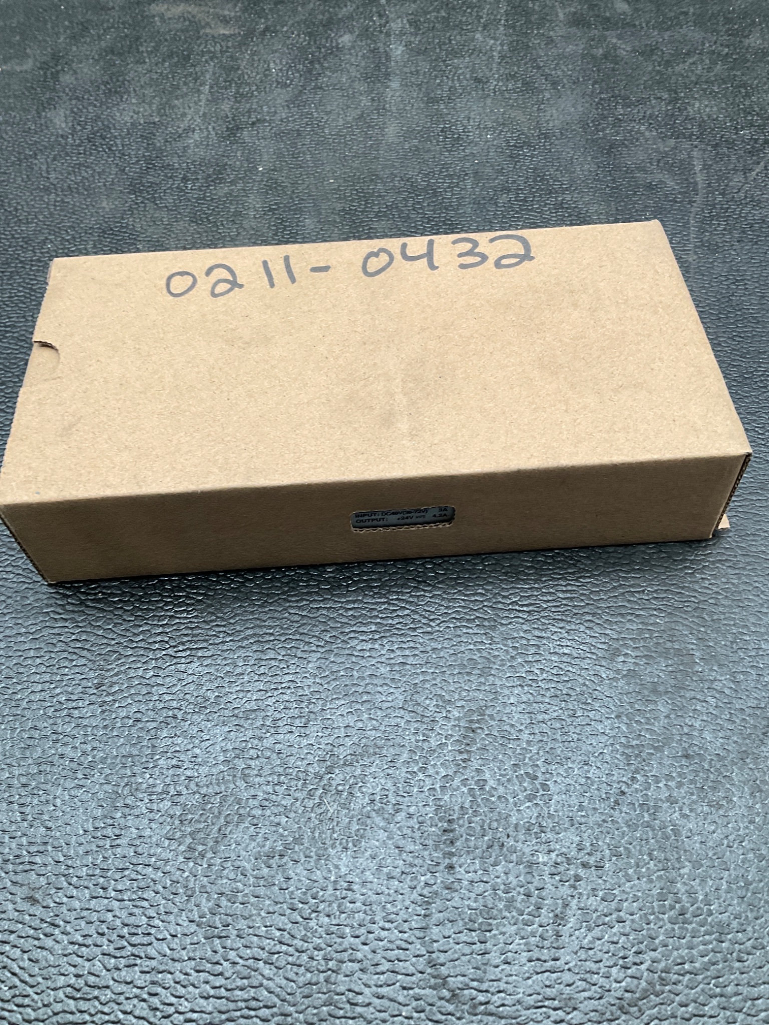MEAN WELL SD‑100C‑24 DC‑DC Power Supply NEW 5