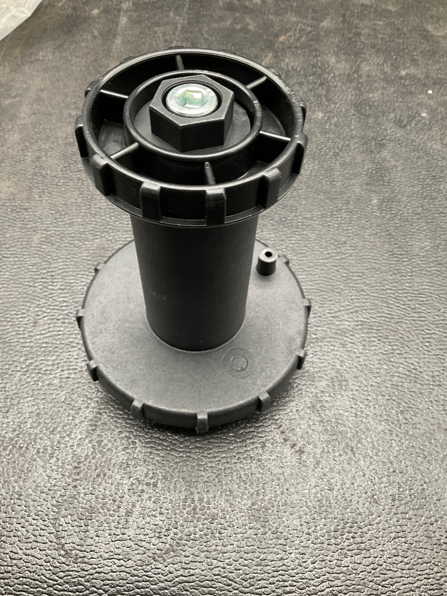 ABICOR BINZEL 880.0080 Wire Spool Holder Hub Assembly NEW 2