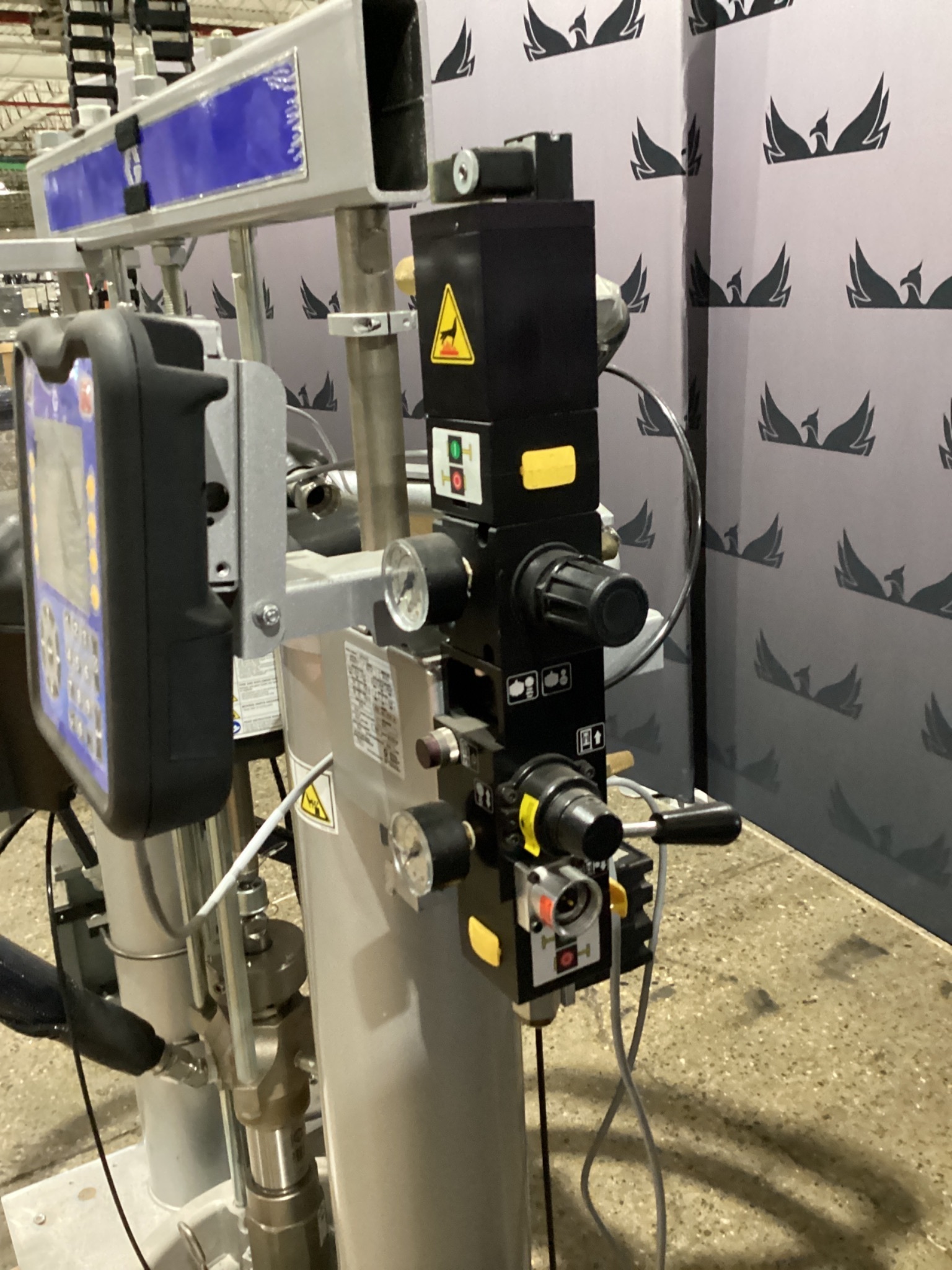 GRACO U8443 Therm‑O‑Flow Supply Unit 68:1 NEW 5