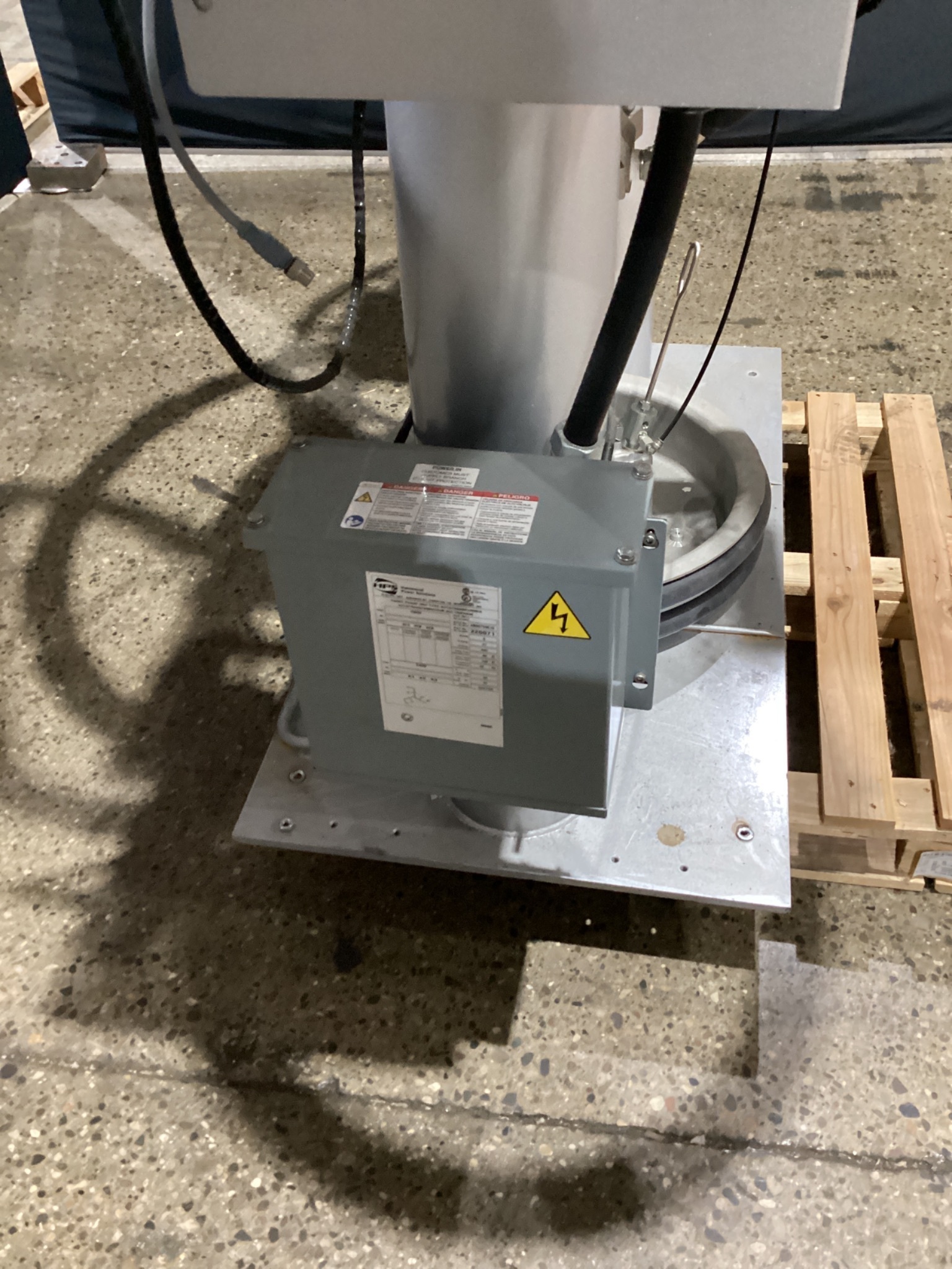 GRACO U8443 Therm‑O‑Flow Supply Unit 68:1 NEW 8