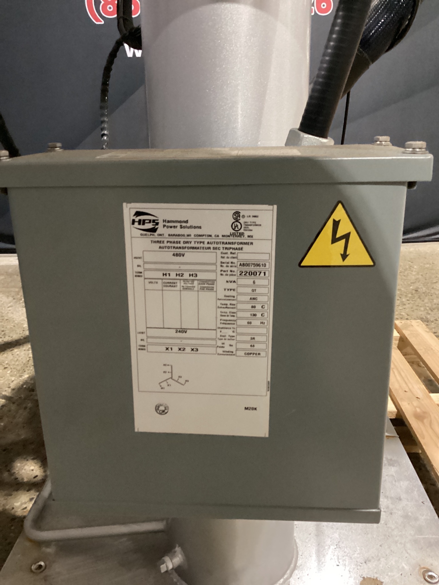 GRACO U8443 Therm‑O‑Flow Supply Unit 68:1 NEW 9