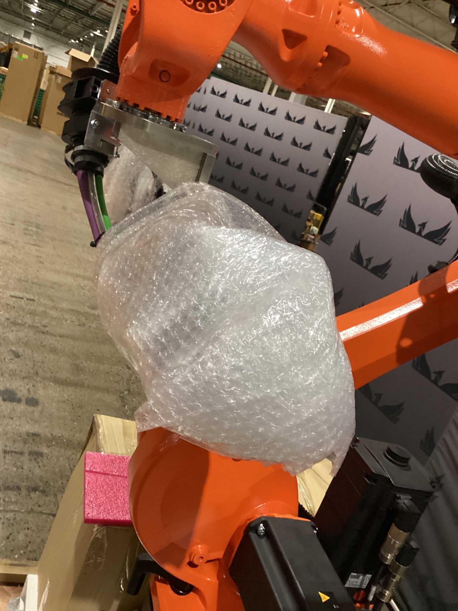 KUKA KR 20 R1810-2/SEL ROBOT 6-AXIS 20KG 1813MM REACH NEW 2