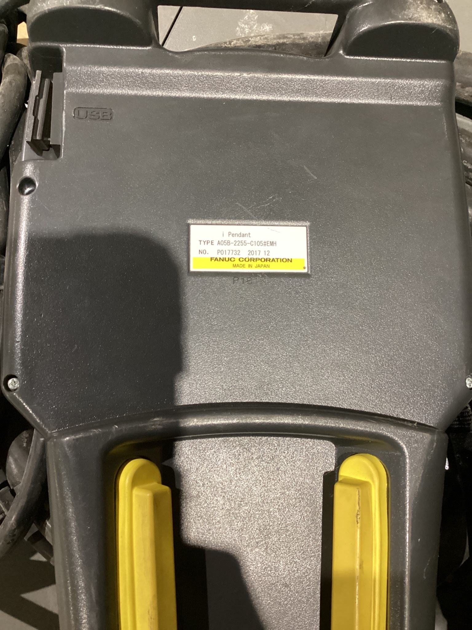 FANUC M-900iB/360 6-AXIS HEAVY PAYLOAD ROBOT W/ R-30iB CONTROLLER USED 9