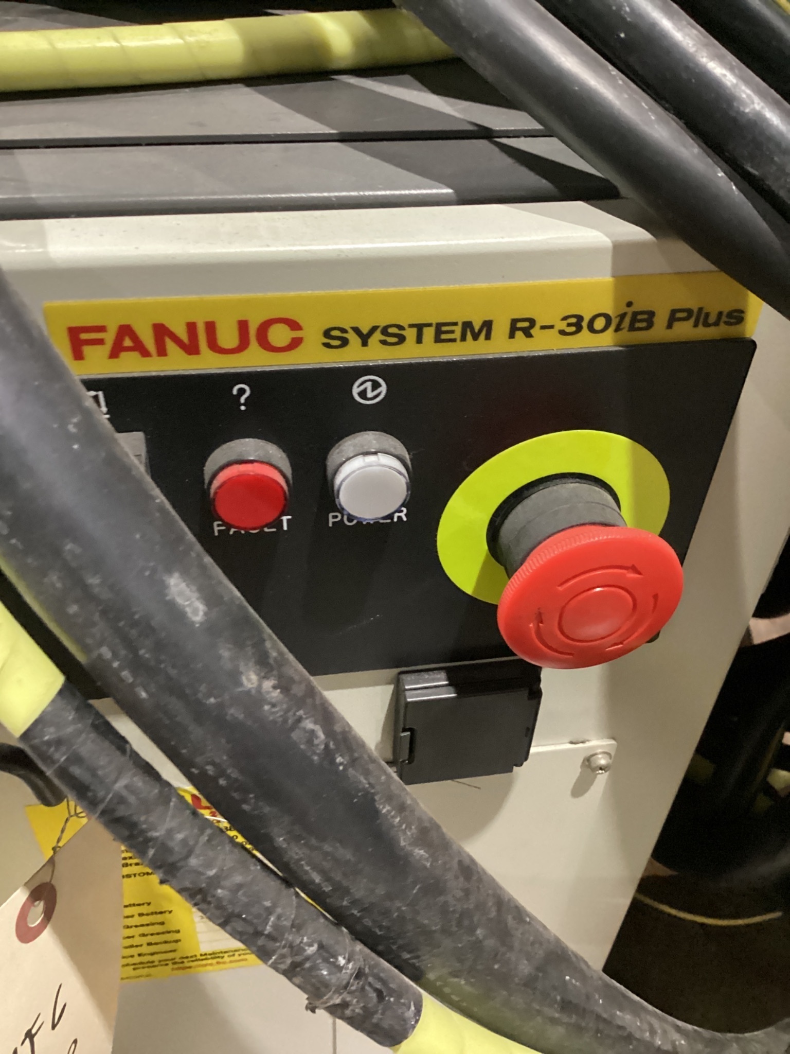 FANUC M-900iB/360 Complete w/ R-30iB Controls USED 6