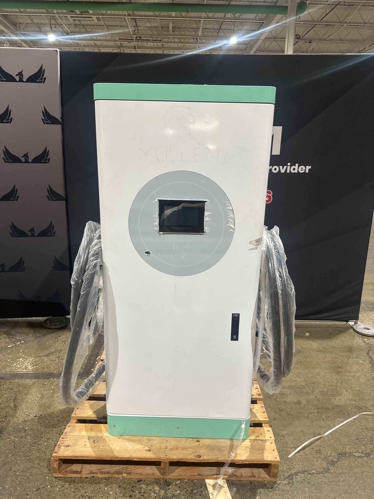 MAX POWER HC0801KHDA0 80kW Dual EV Charger NEW 0