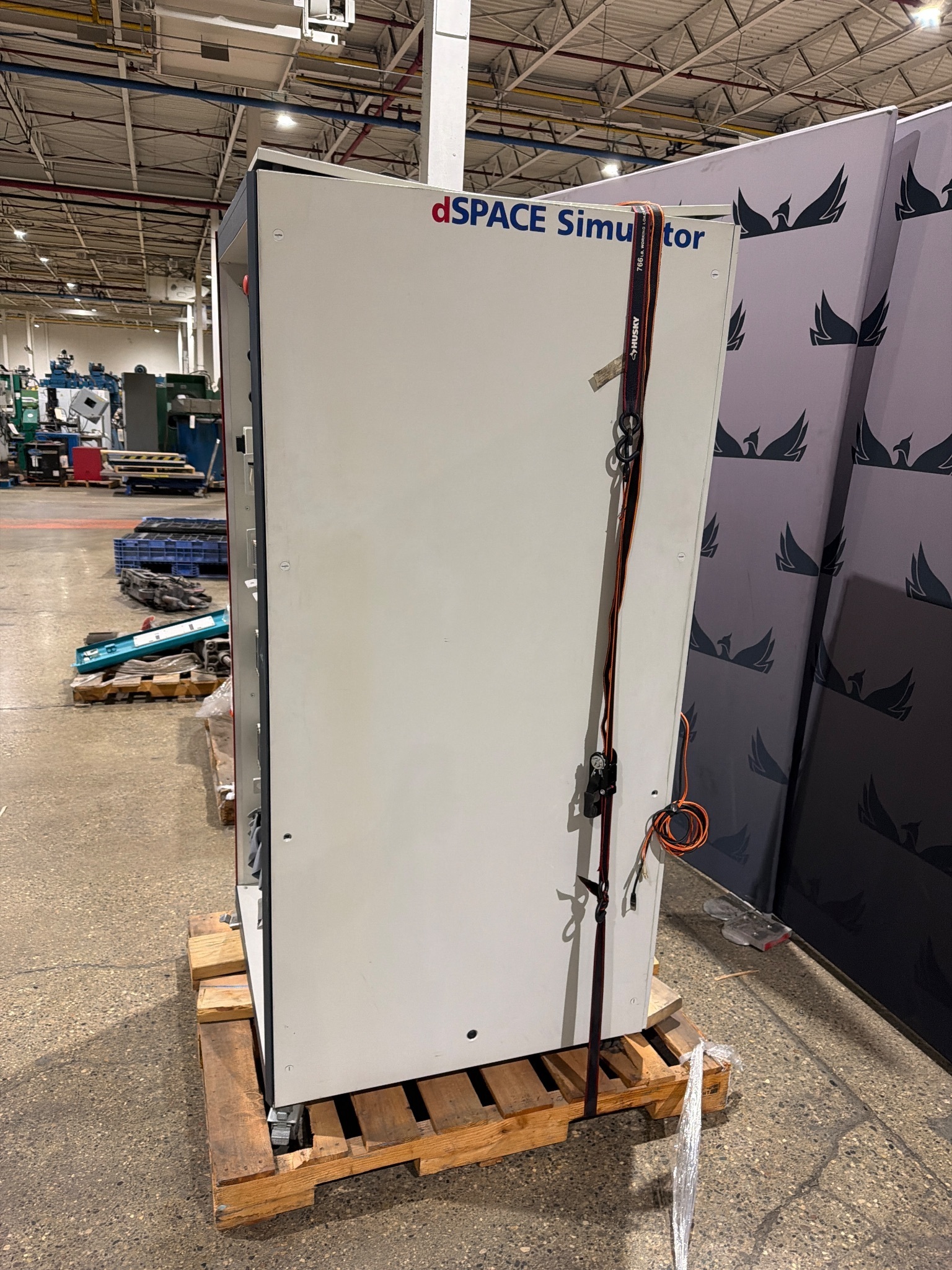 dSPACE SCALEXIO Battery Simulation System Full Rack USED 2
