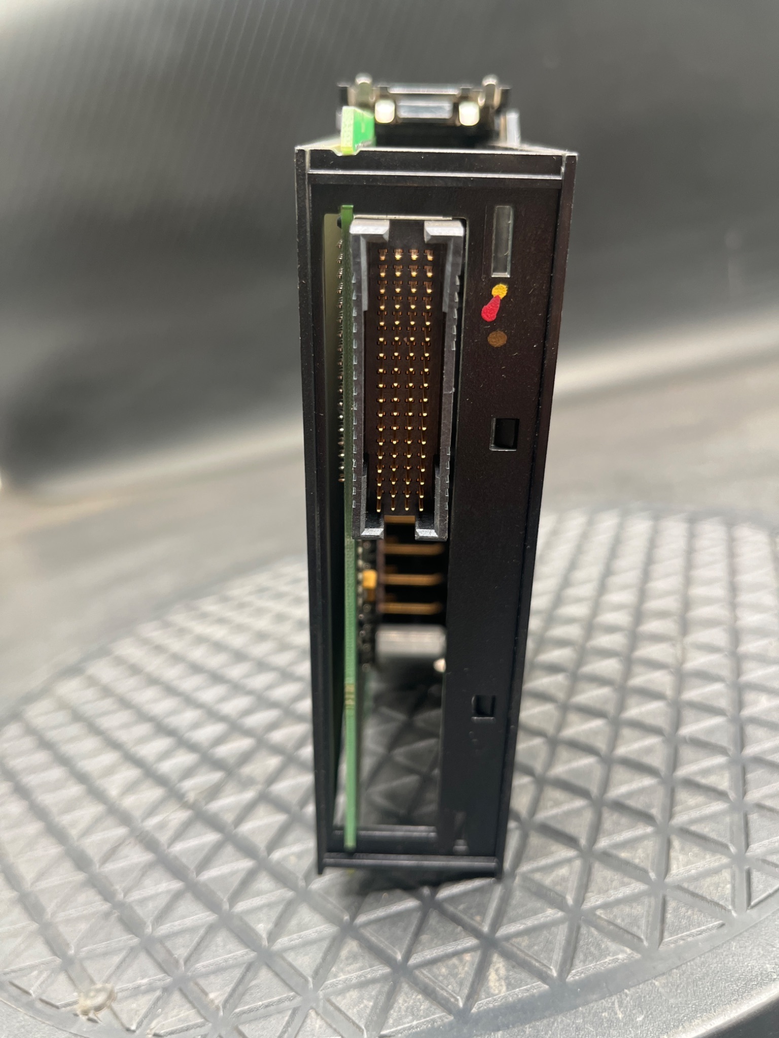 ALLEN‑BRADLEY 1756‑IB16/A ControlLogix DC Input Module USED 2