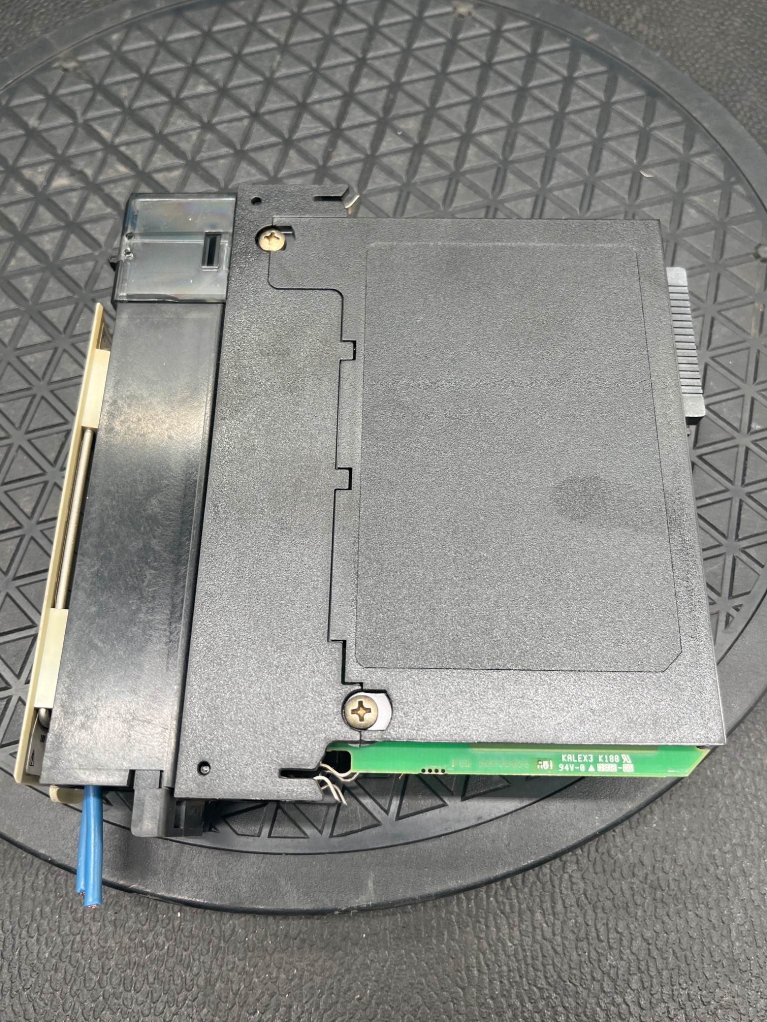ALLEN‑BRADLEY 1756‑IB16/A ControlLogix DC Input Module USED 3