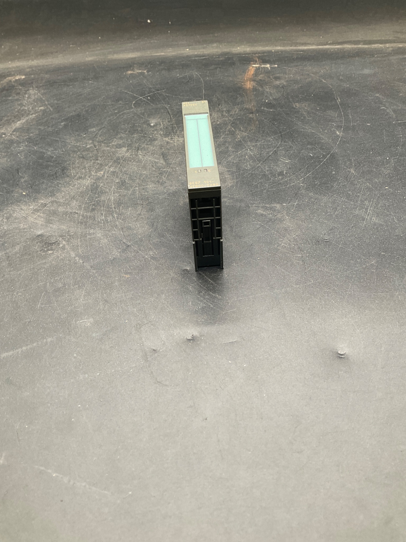 SIEMENS 6ES7 131‑4EB00‑0AB0 SIMATIC S7 Digital Input Module USED 1