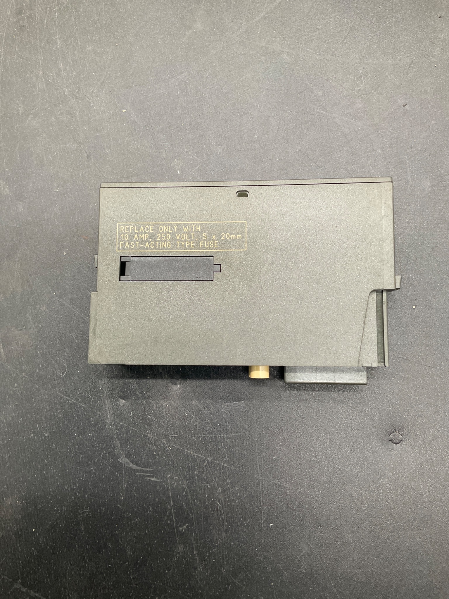 SIEMENS 6ES7 138‑4CB00‑0AB0 SIMATIC S7 Power Module USED 2