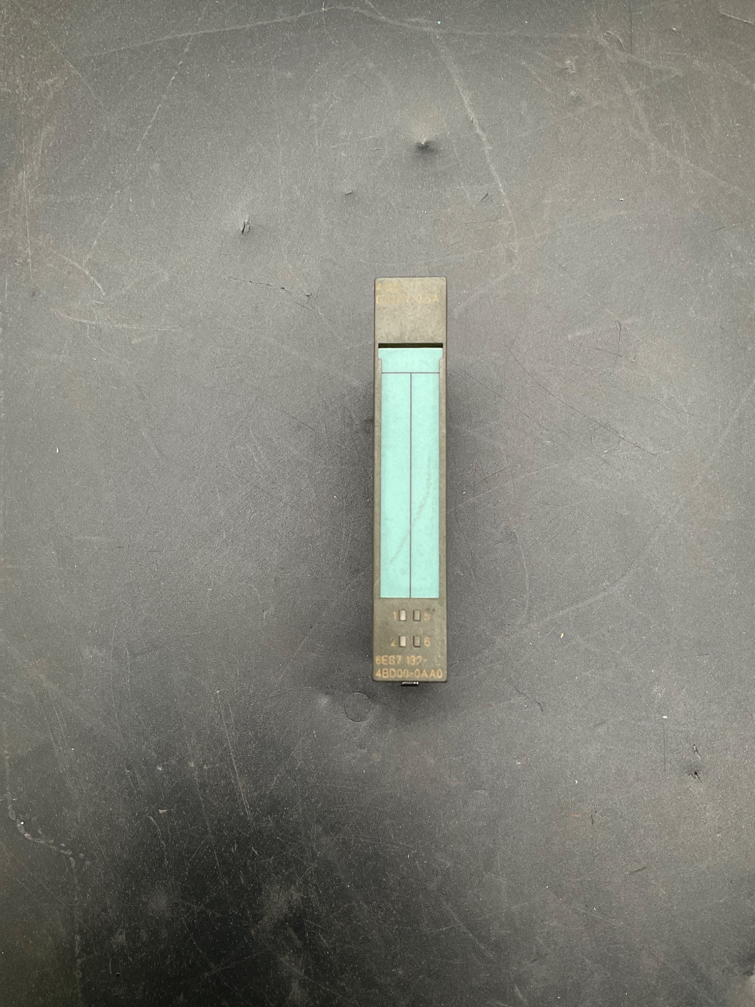 SIEMENS 6ES7 132‑4BD00‑0AA0 SIMATIC S7 Digital Output Module USED 0