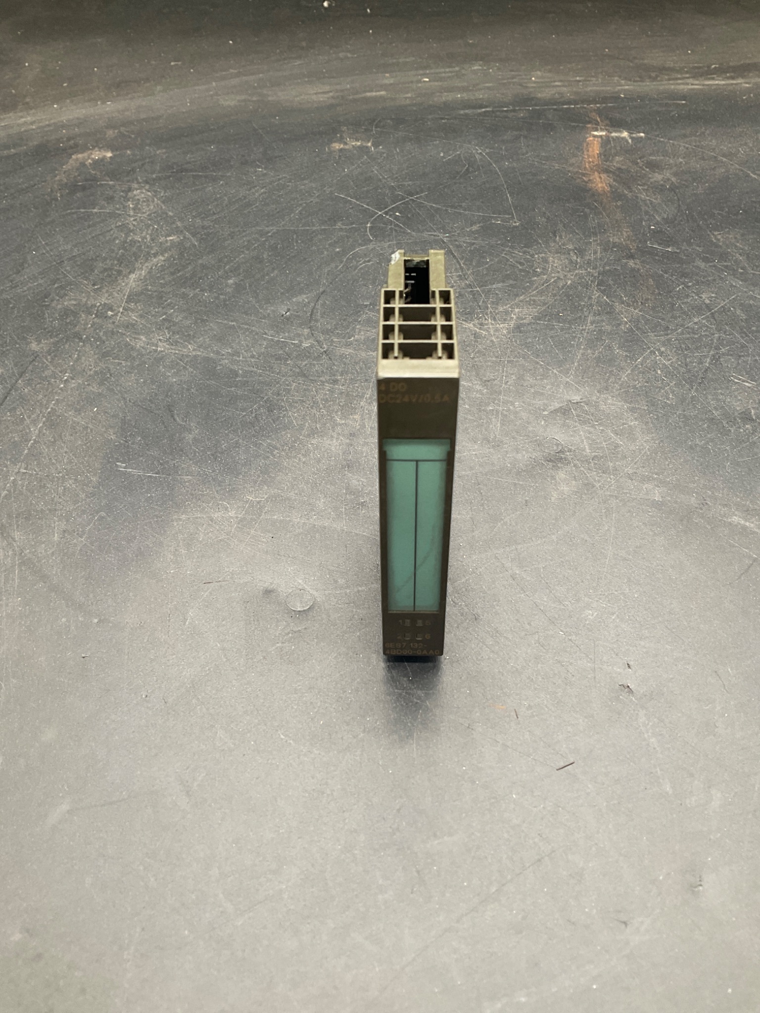 SIEMENS 6ES7 132‑4BD00‑0AA0 SIMATIC S7 Digital Output Module USED 3